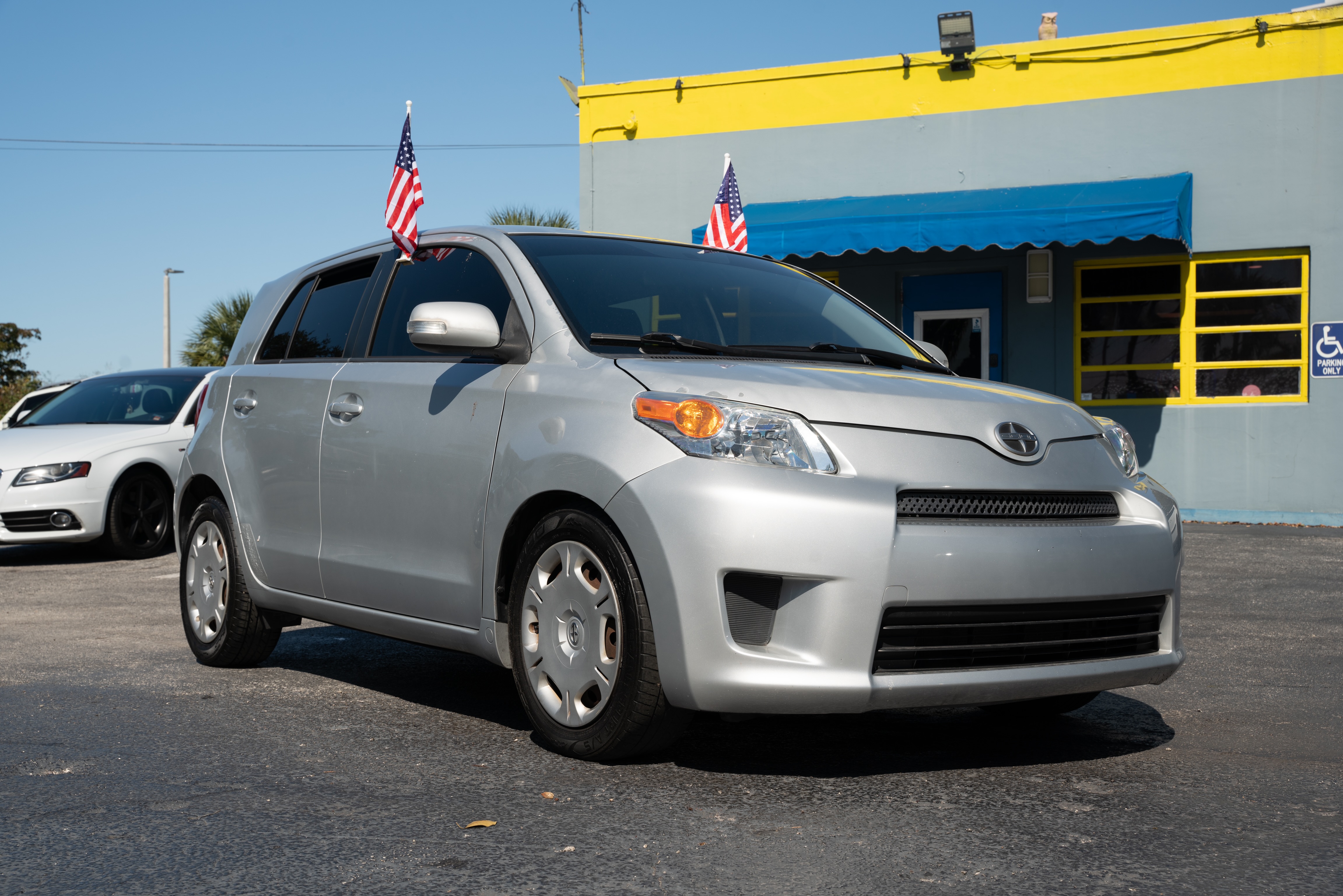 2008 Toyota Scion xD - $4,900