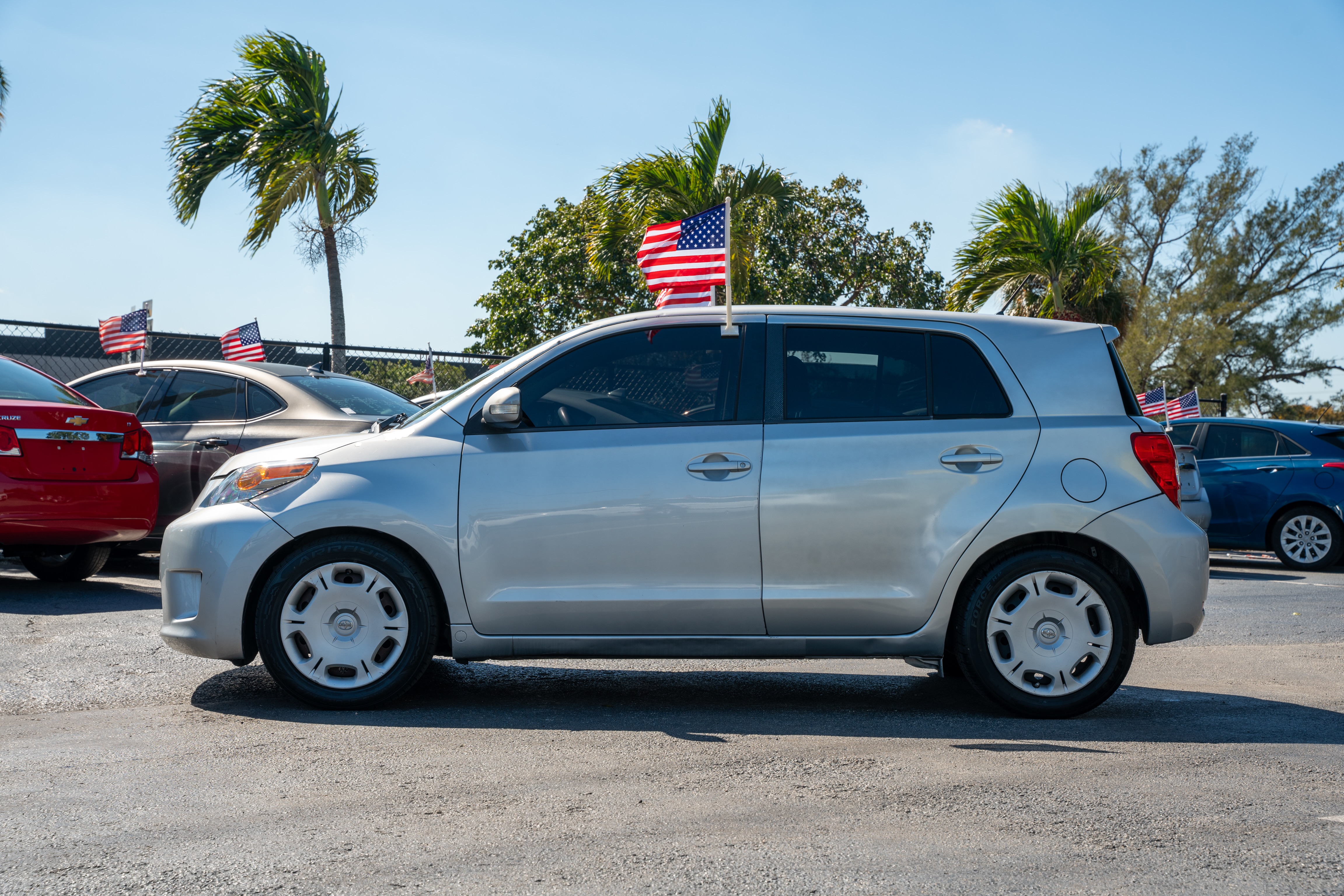 2008 Toyota Scion xD - $4,900