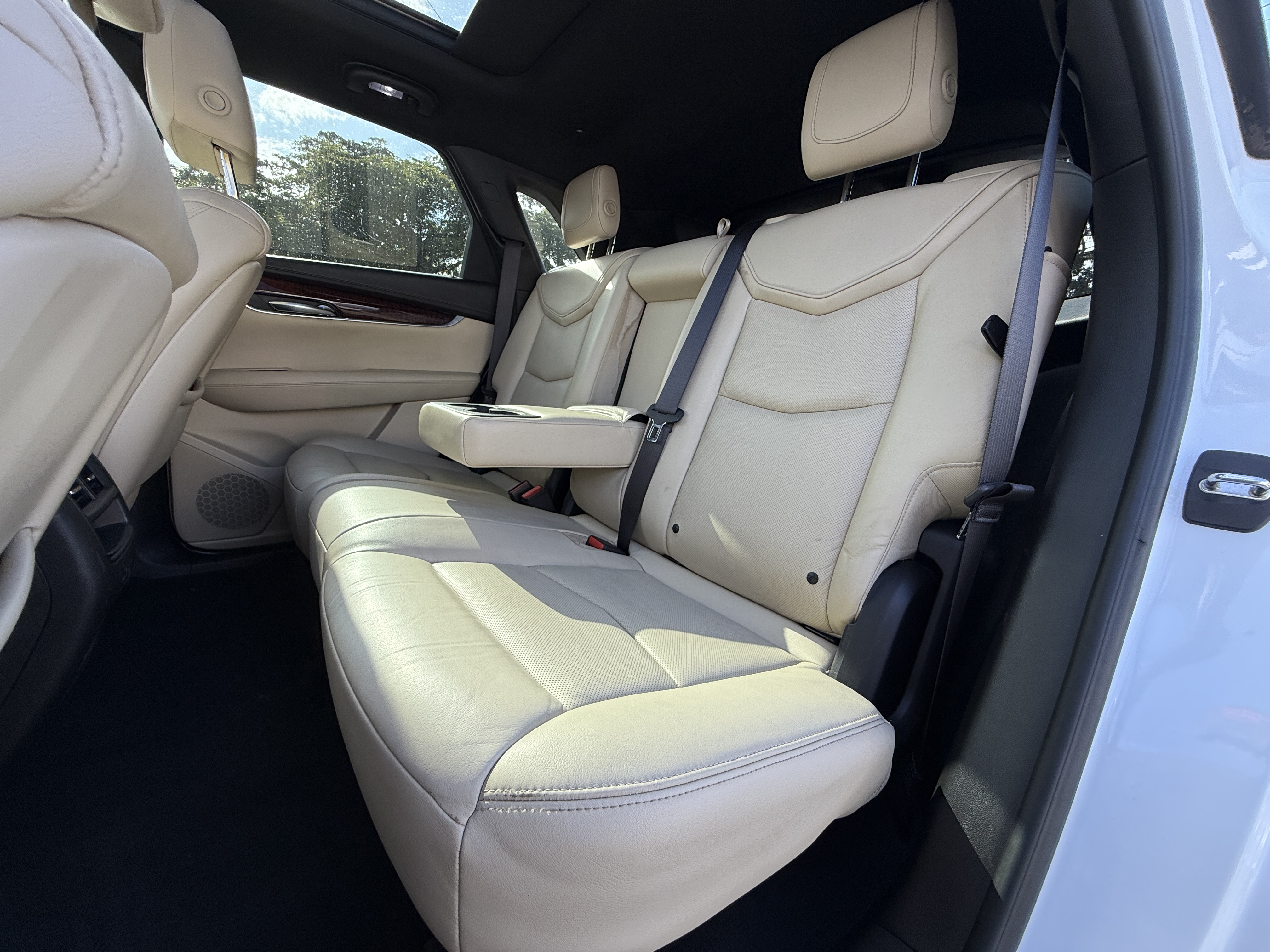 2018 Cadillac XT5 - $14,900