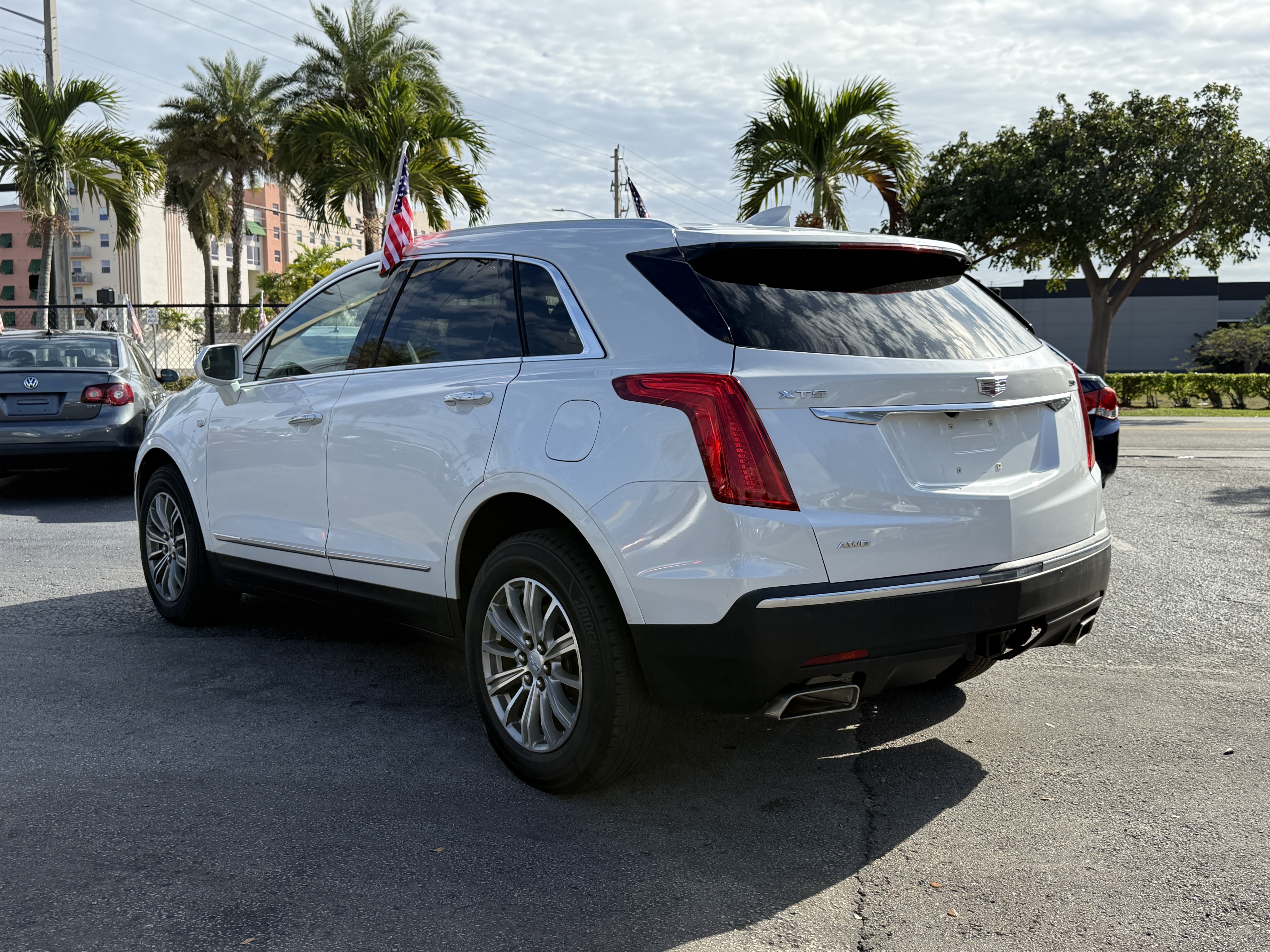 2018 Cadillac XT5 - $14,900