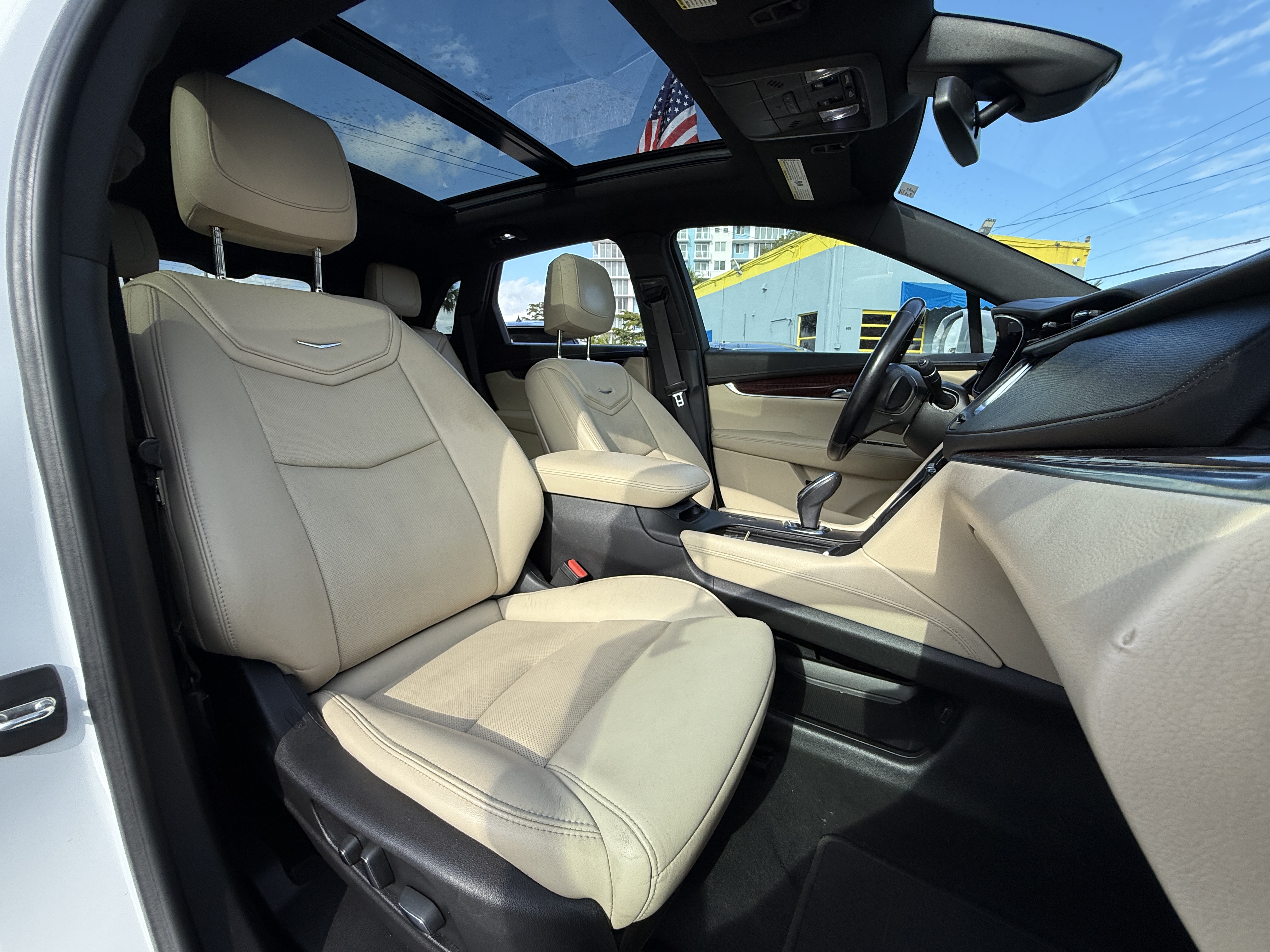 2018 Cadillac XT5 - $14,900