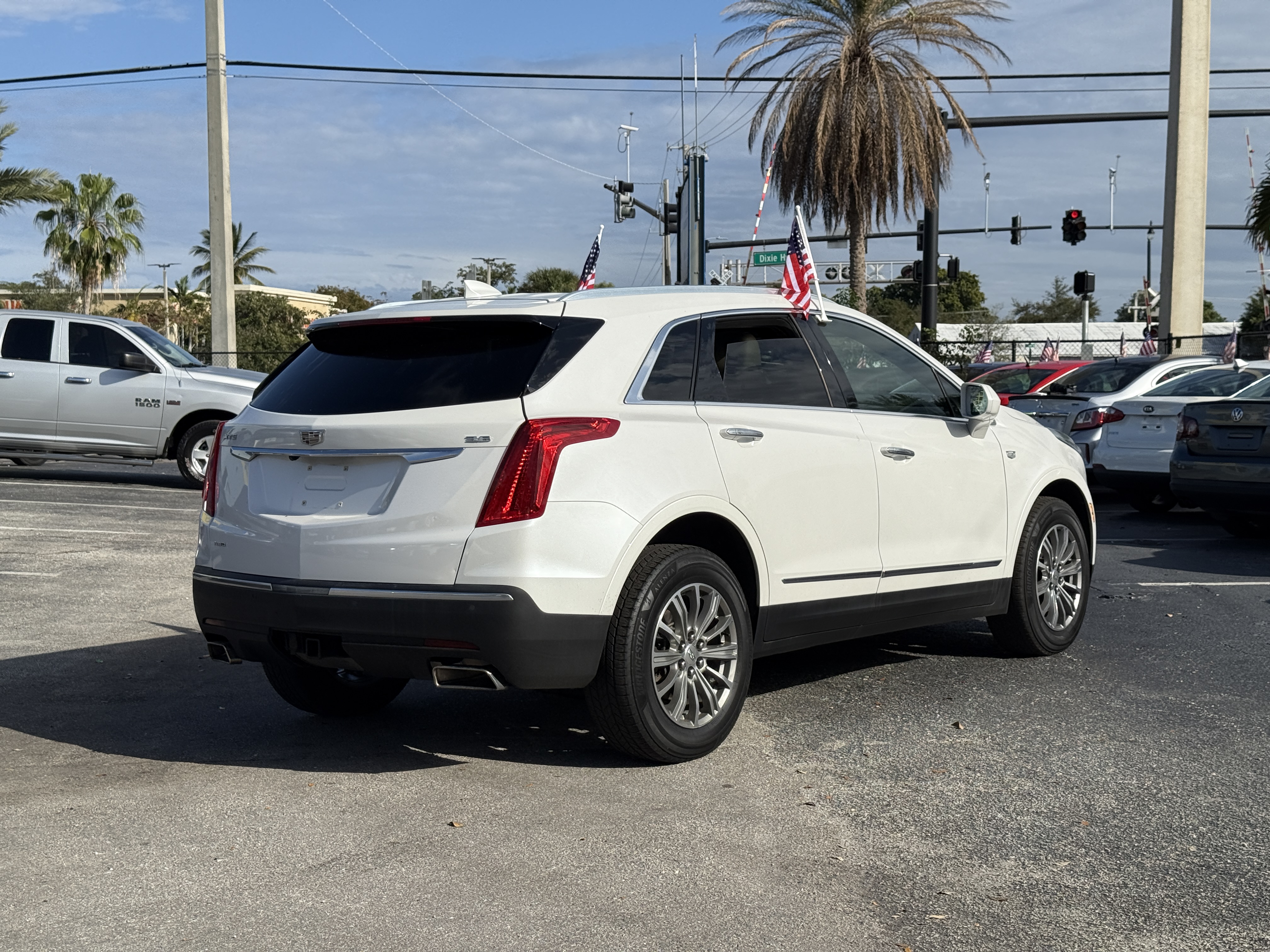 2018 Cadillac XT5 - $14,900