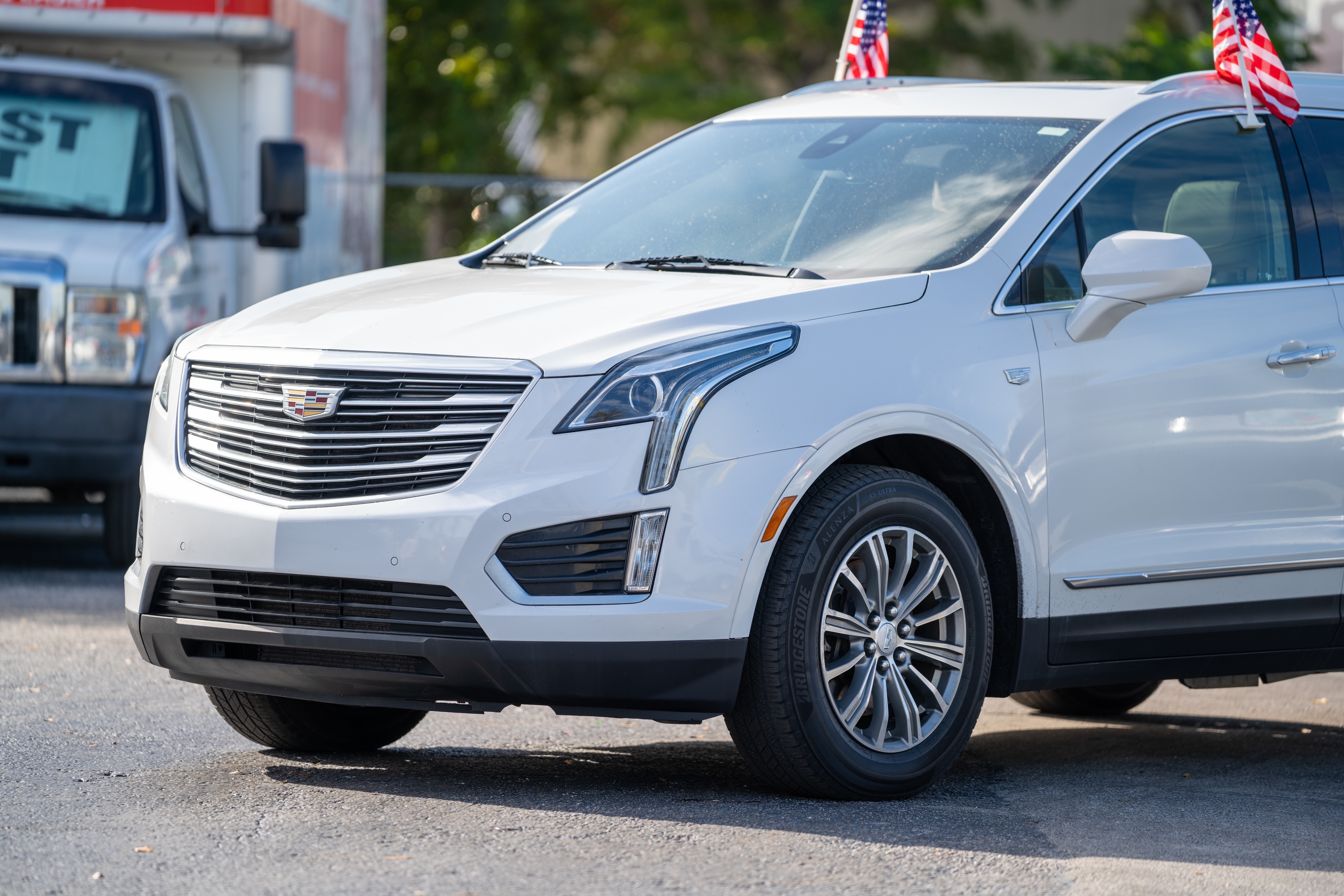 2018 Cadillac XT5 - $14,900
