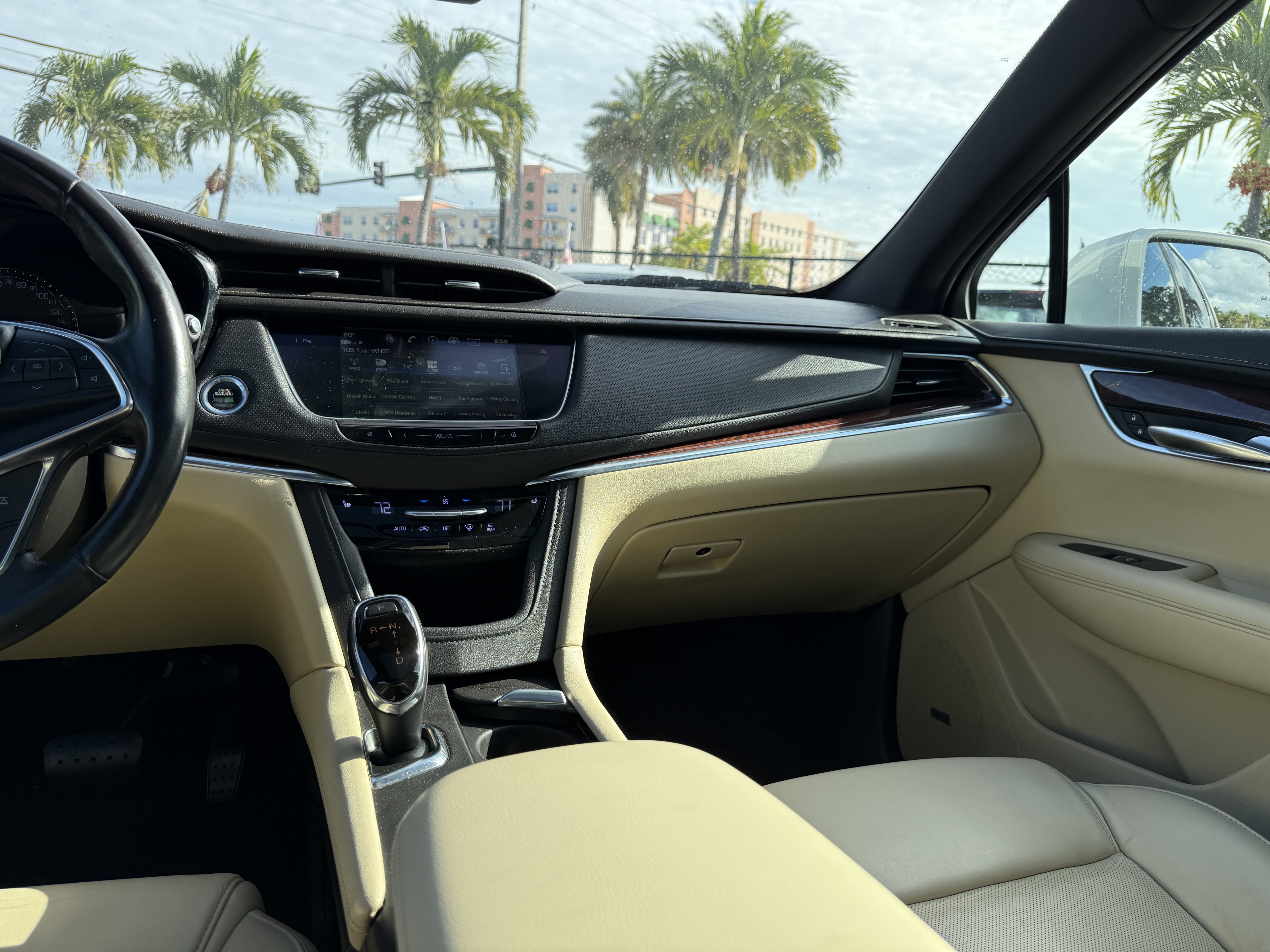 2018 Cadillac XT5 - $14,900