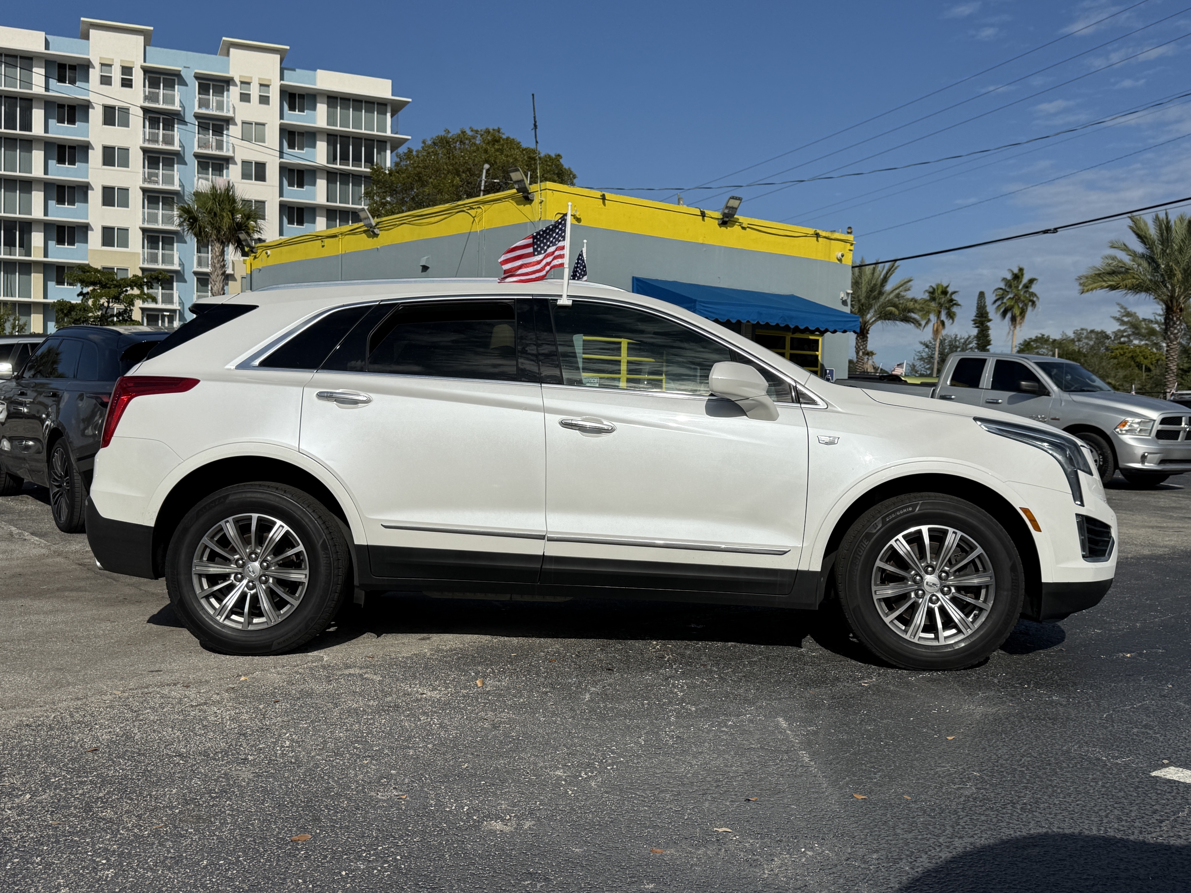 2018 Cadillac XT5 - $14,900
