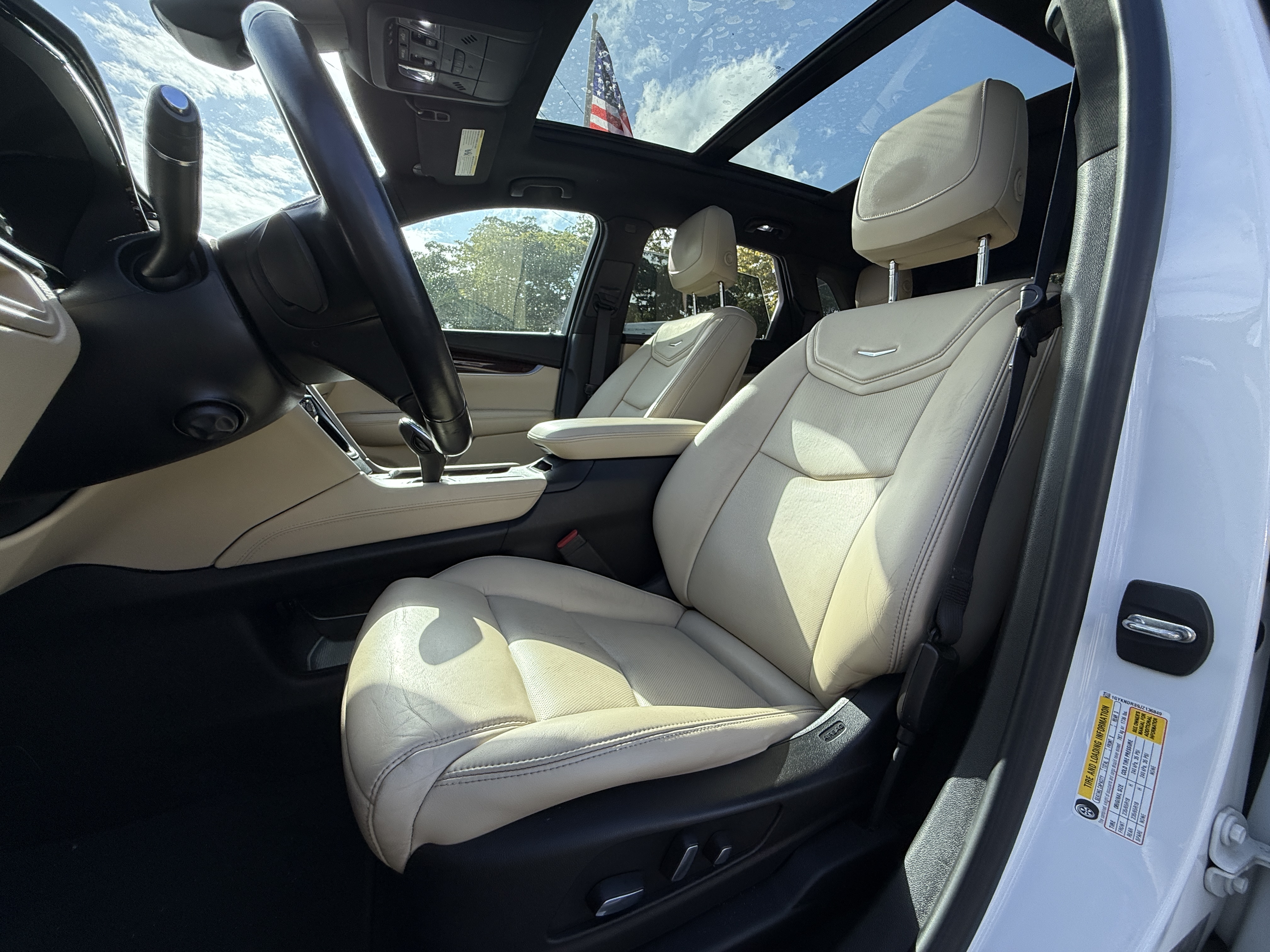 2018 Cadillac XT5 - $14,900