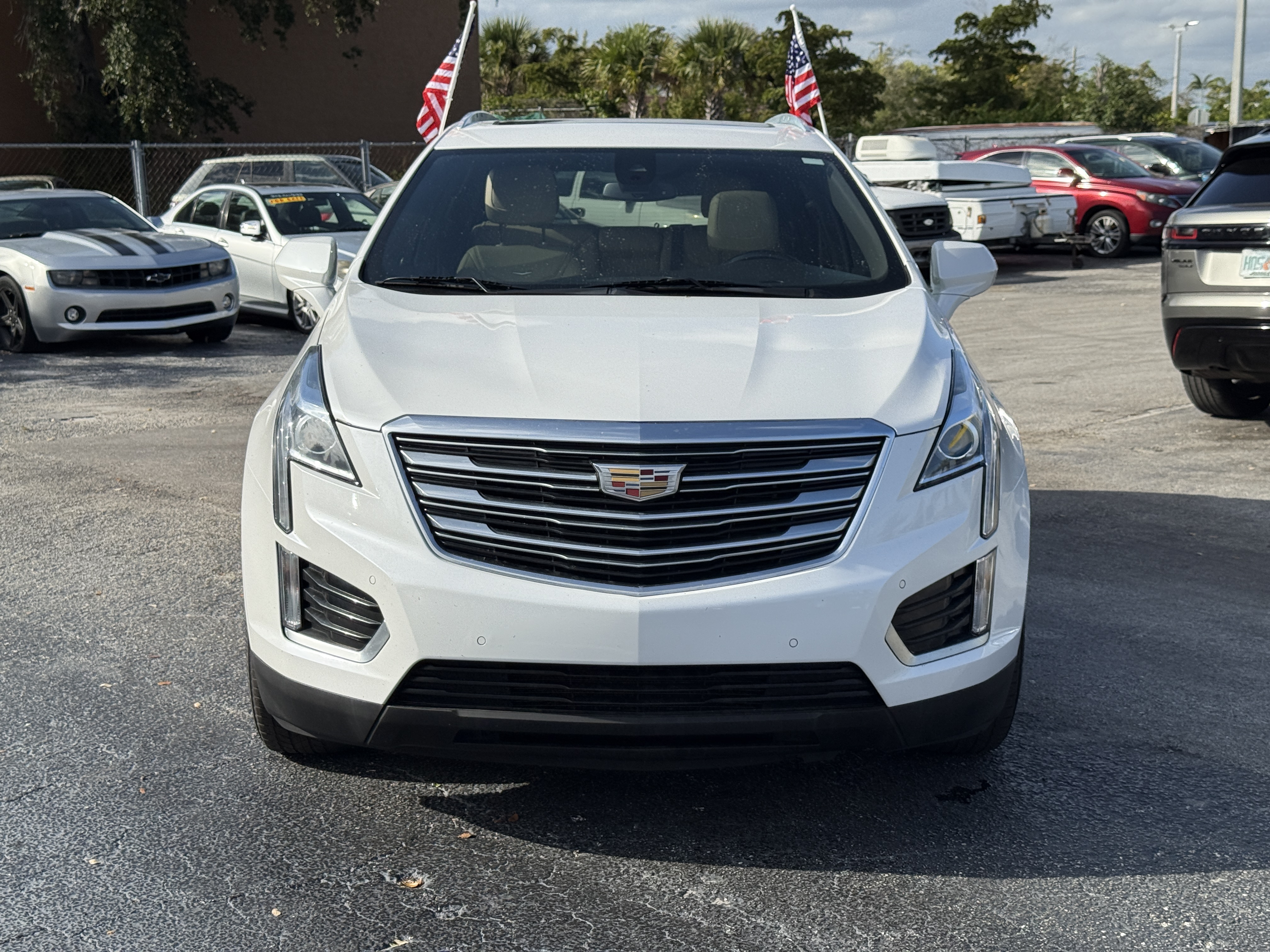 2018 Cadillac XT5 - $14,900