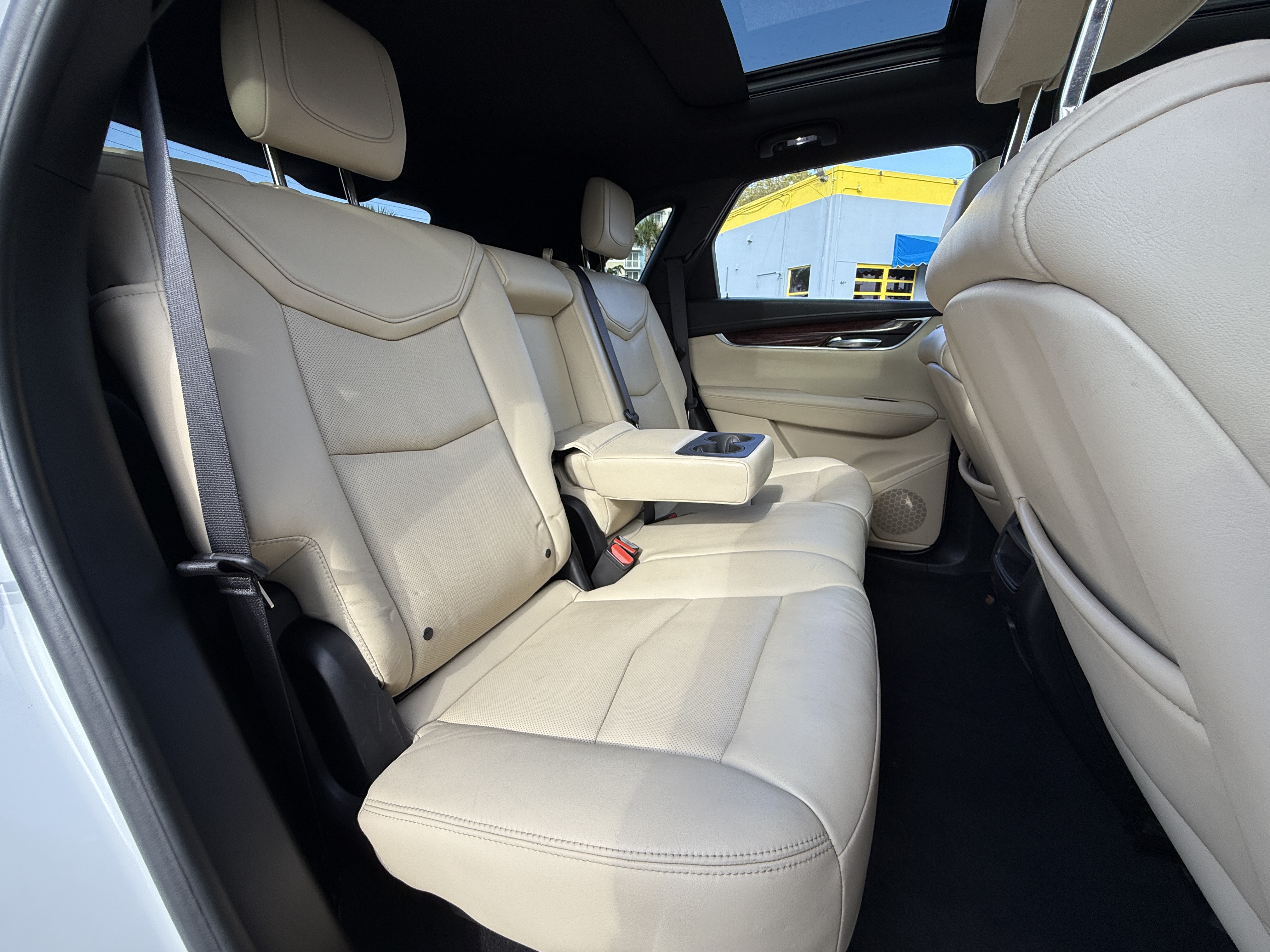 2018 Cadillac XT5 - $14,900