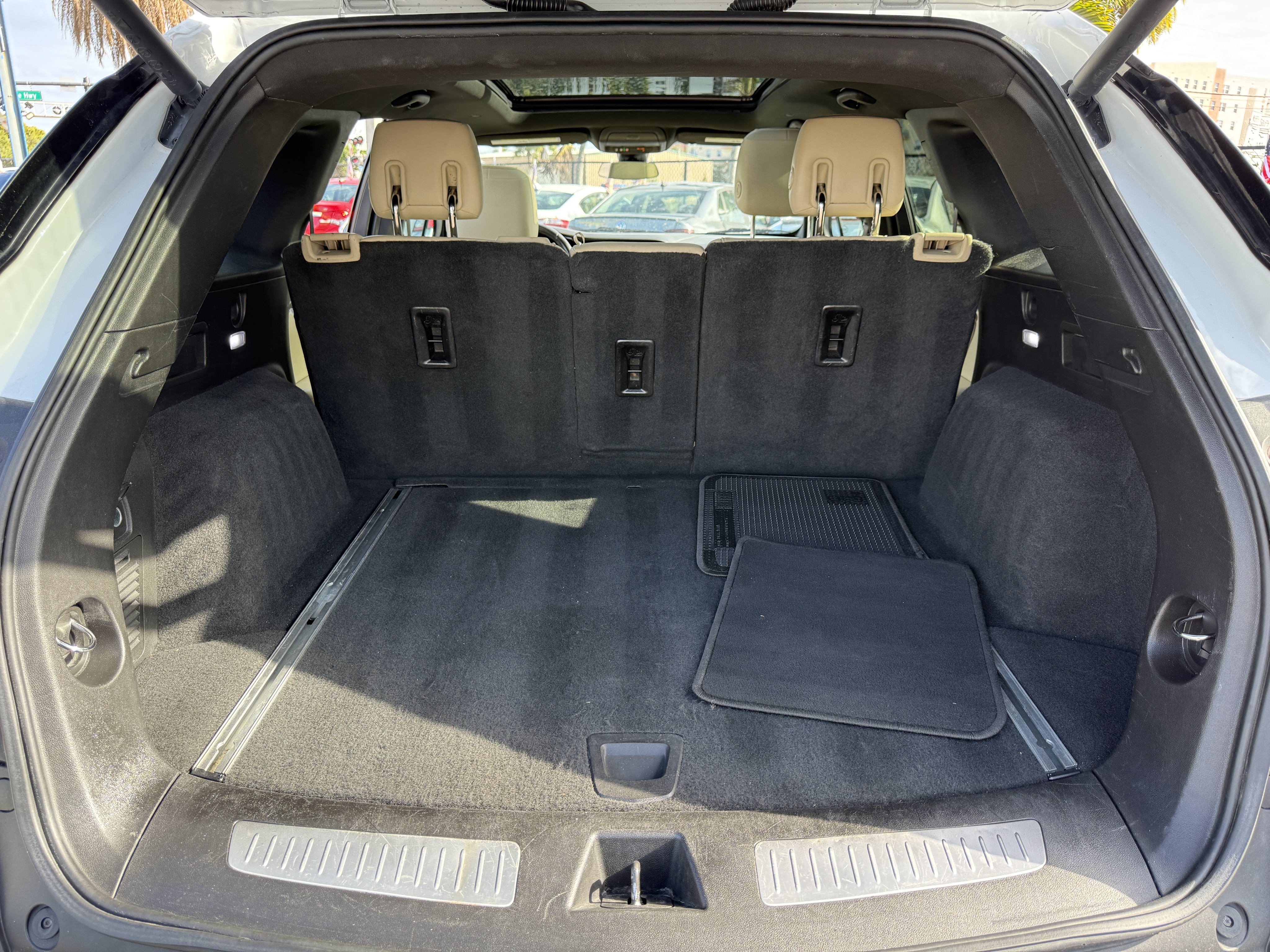 2018 Cadillac XT5 - $14,900