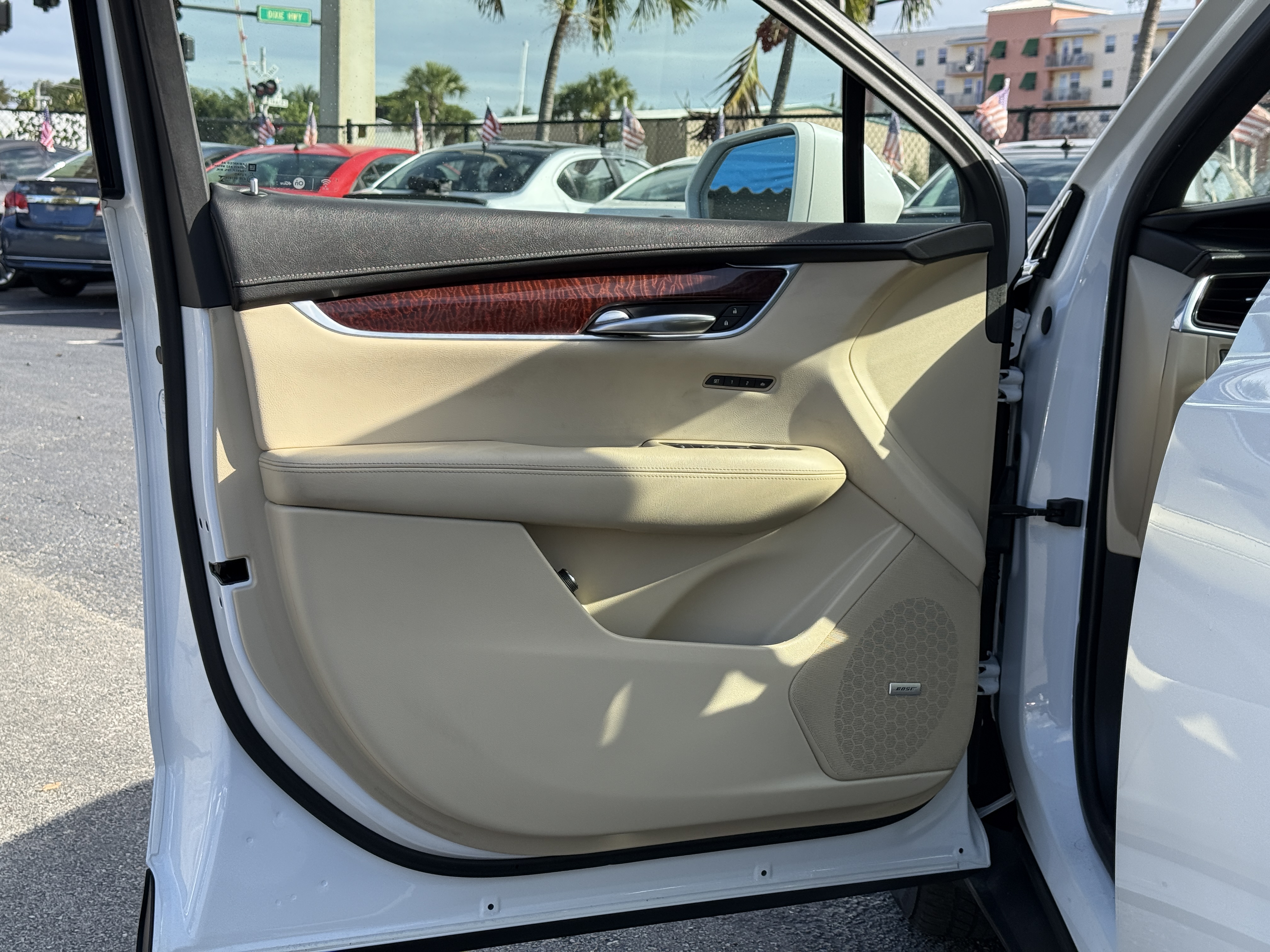 2018 Cadillac XT5 - $14,900