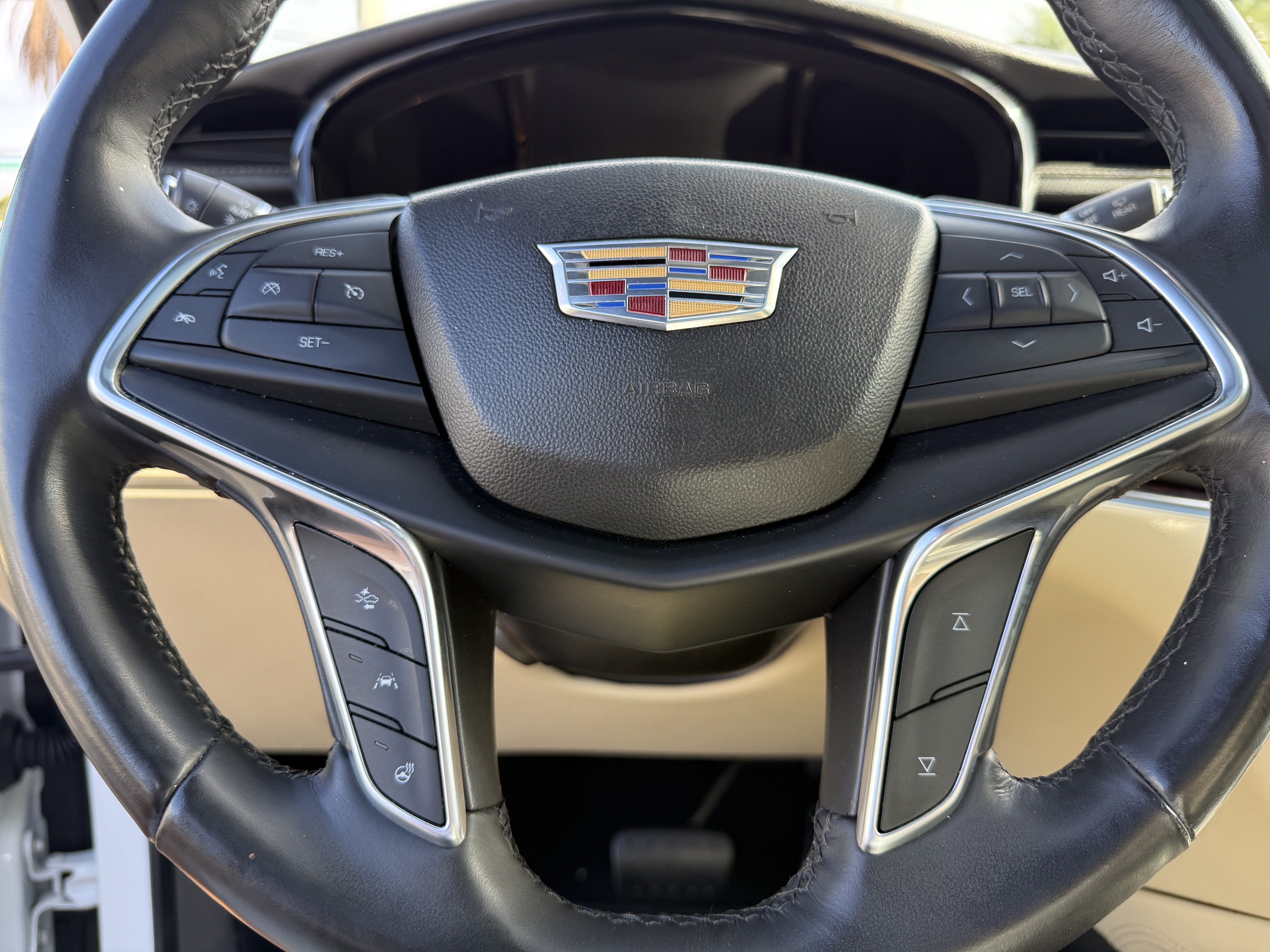 2018 Cadillac XT5 - $14,900
