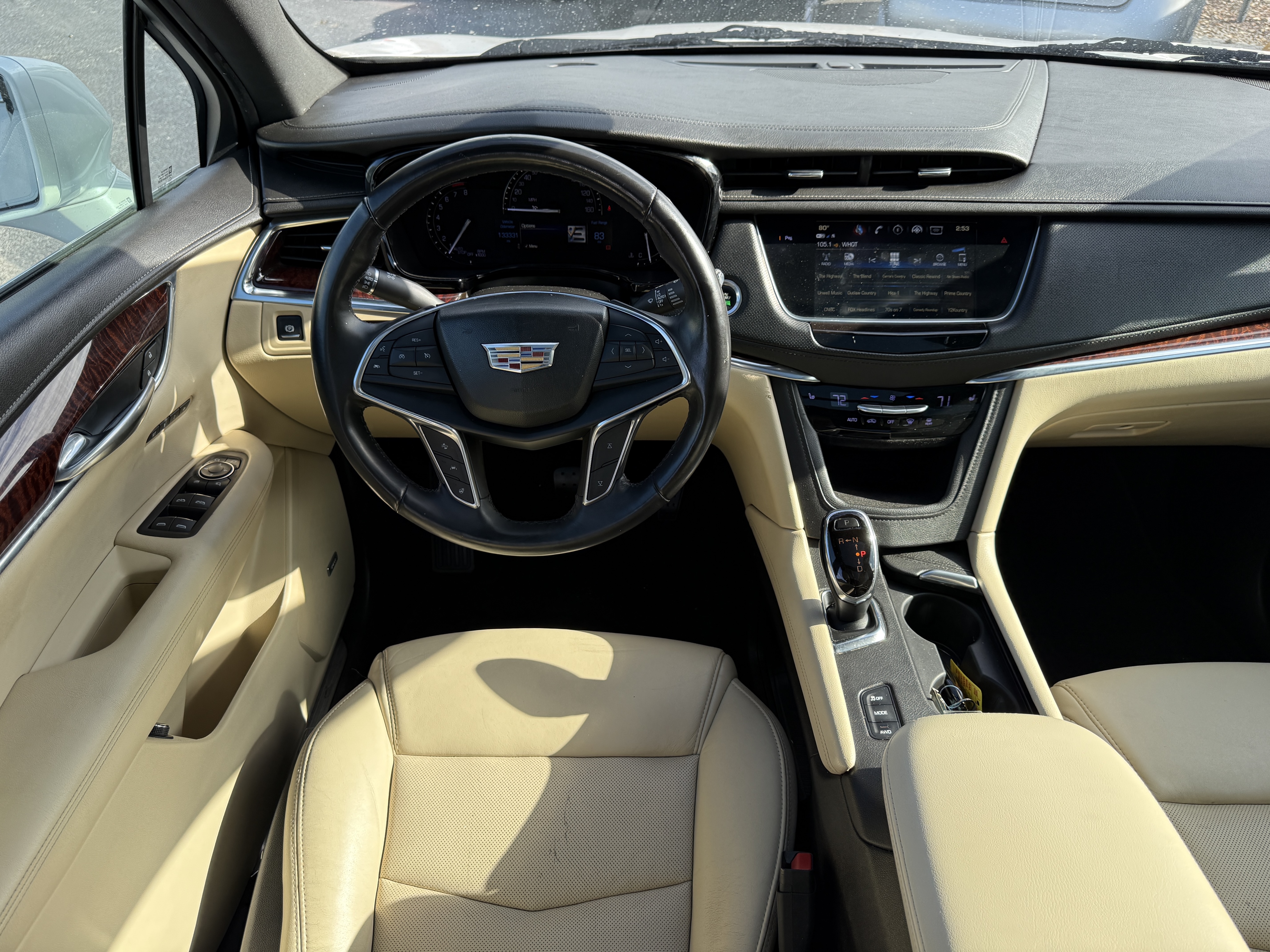 2018 Cadillac XT5 - $14,900