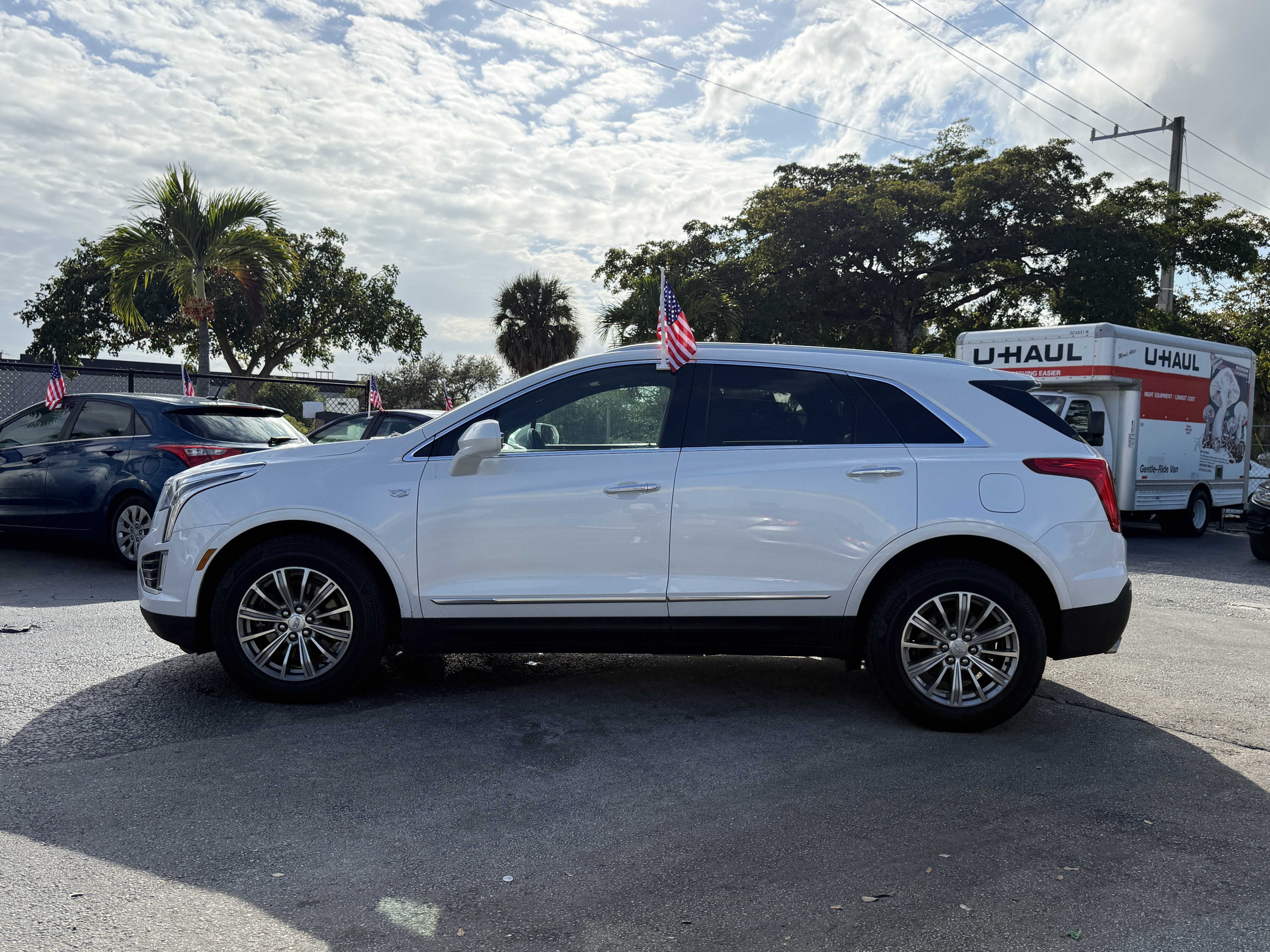 2018 Cadillac XT5 - $14,900