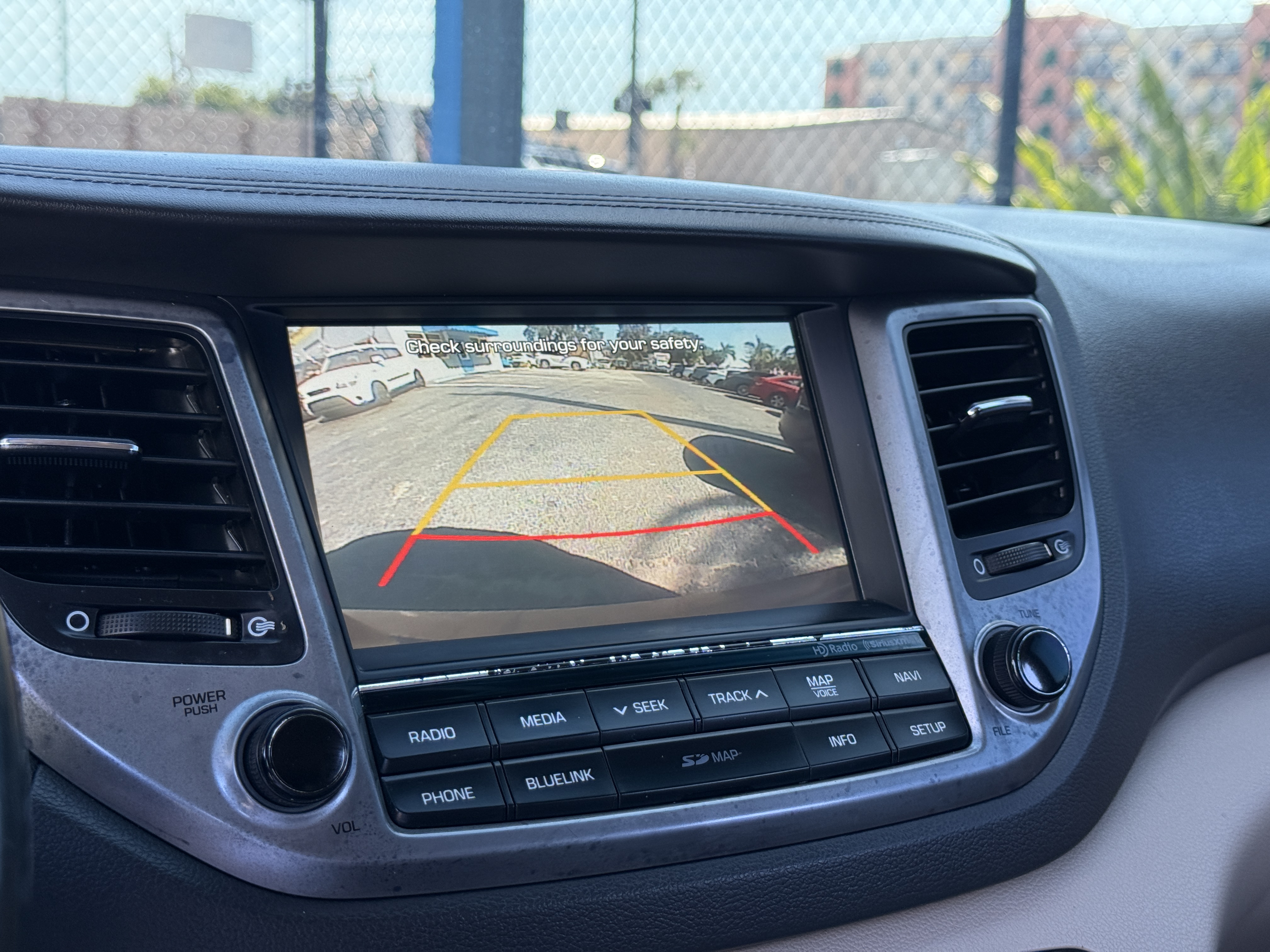 2016 Hyundai Tucson - $11,900
