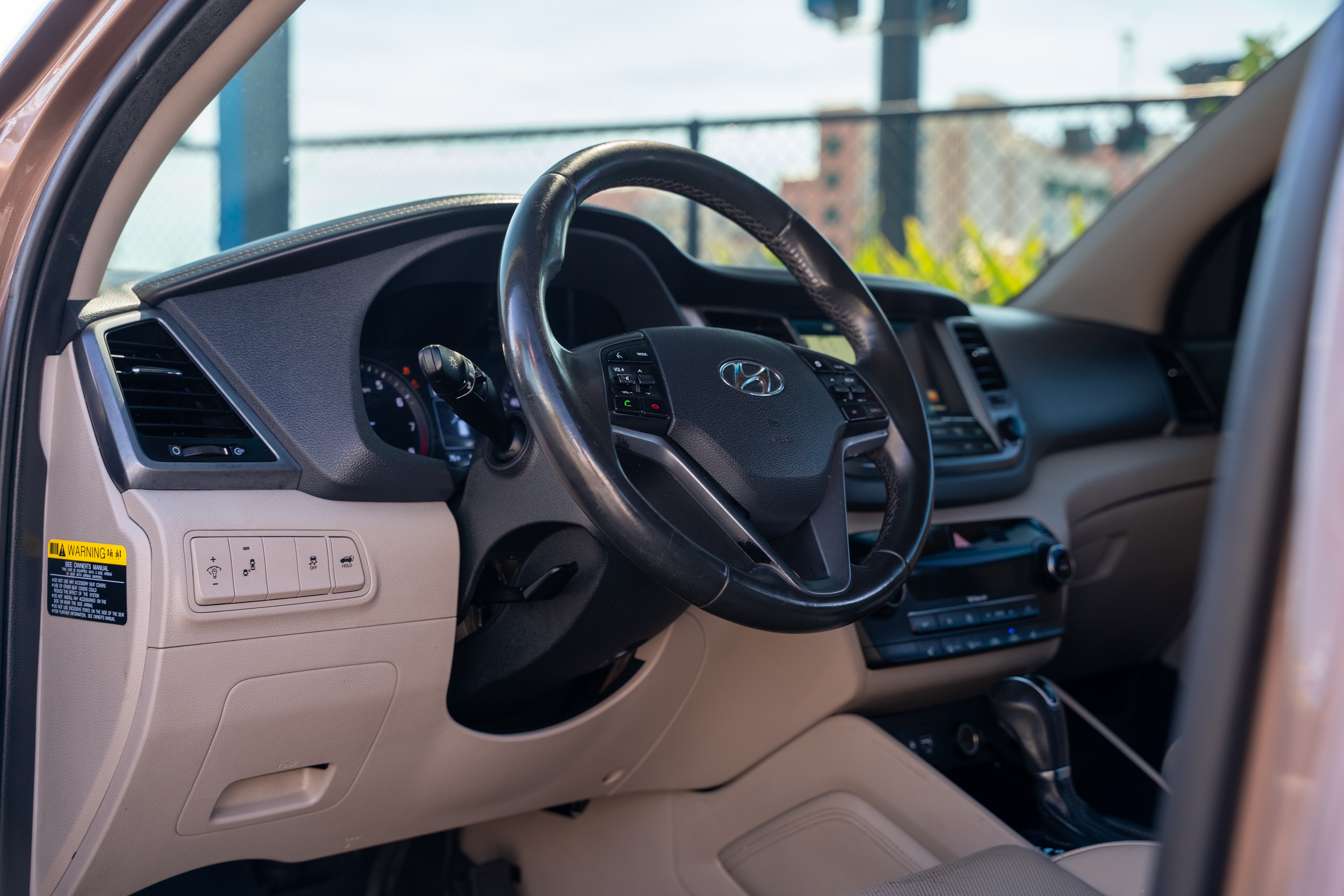 2016 Hyundai Tucson - $11,900