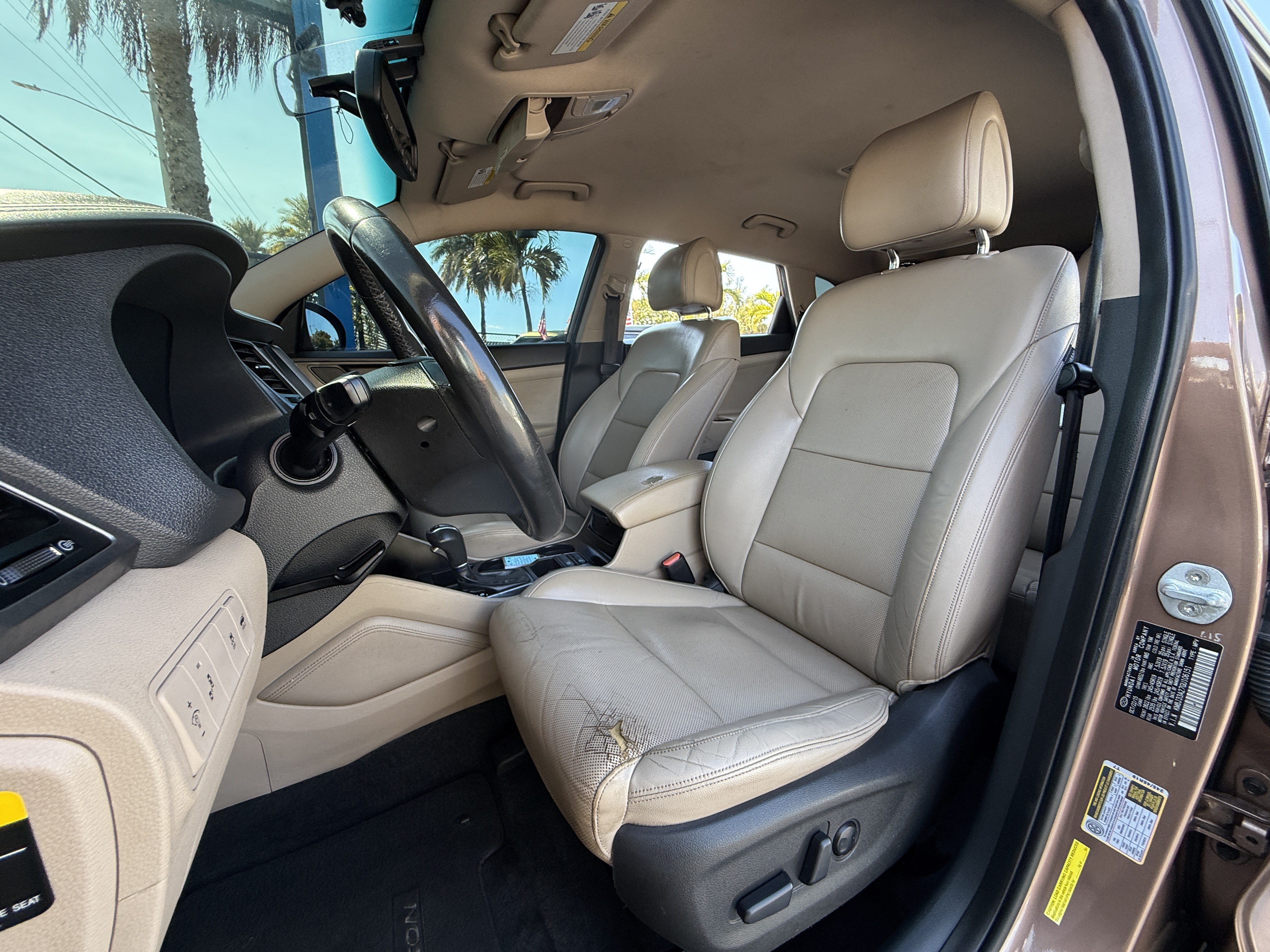 2016 Hyundai Tucson - $11,900