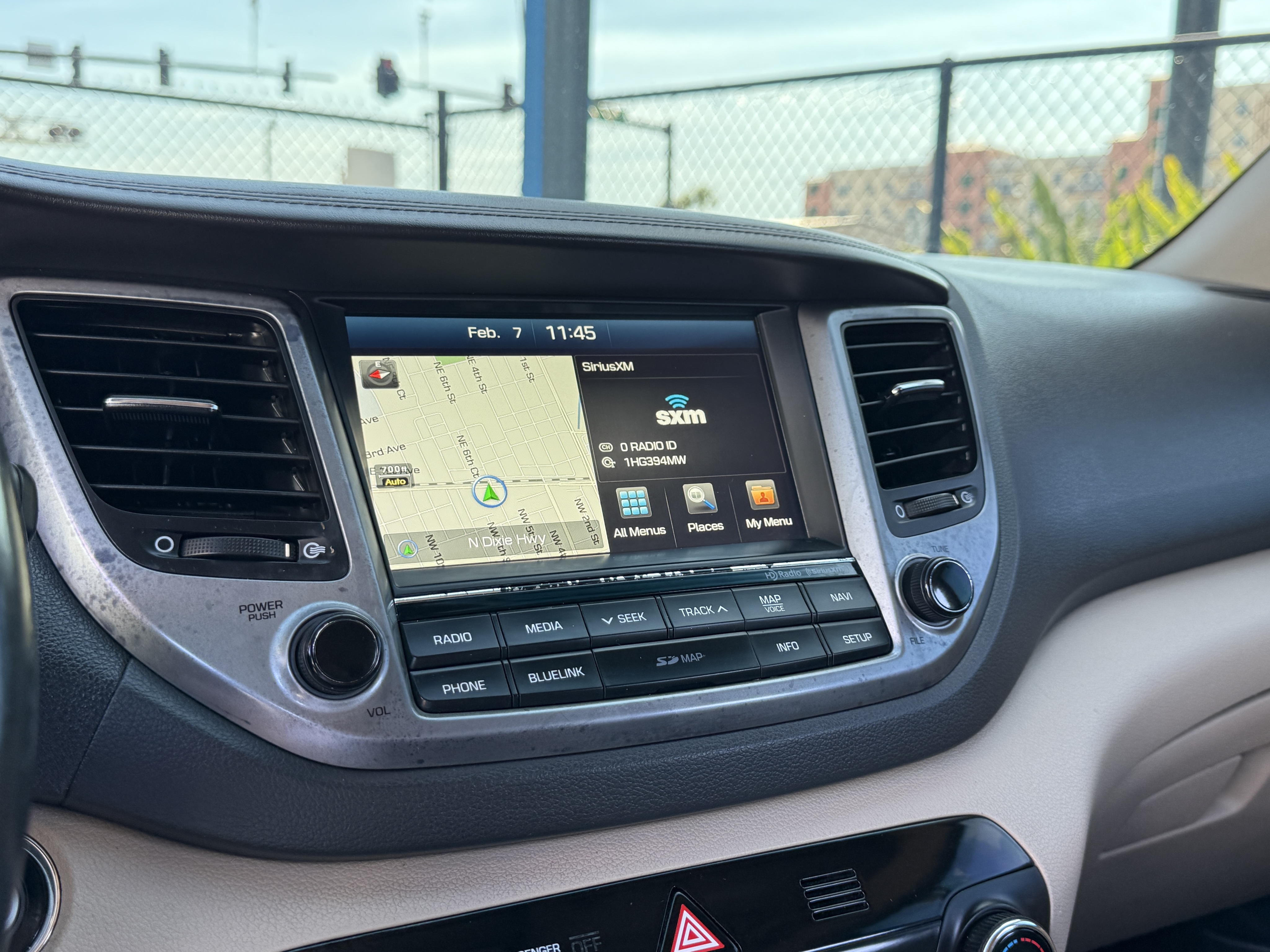 2016 Hyundai Tucson - $11,900