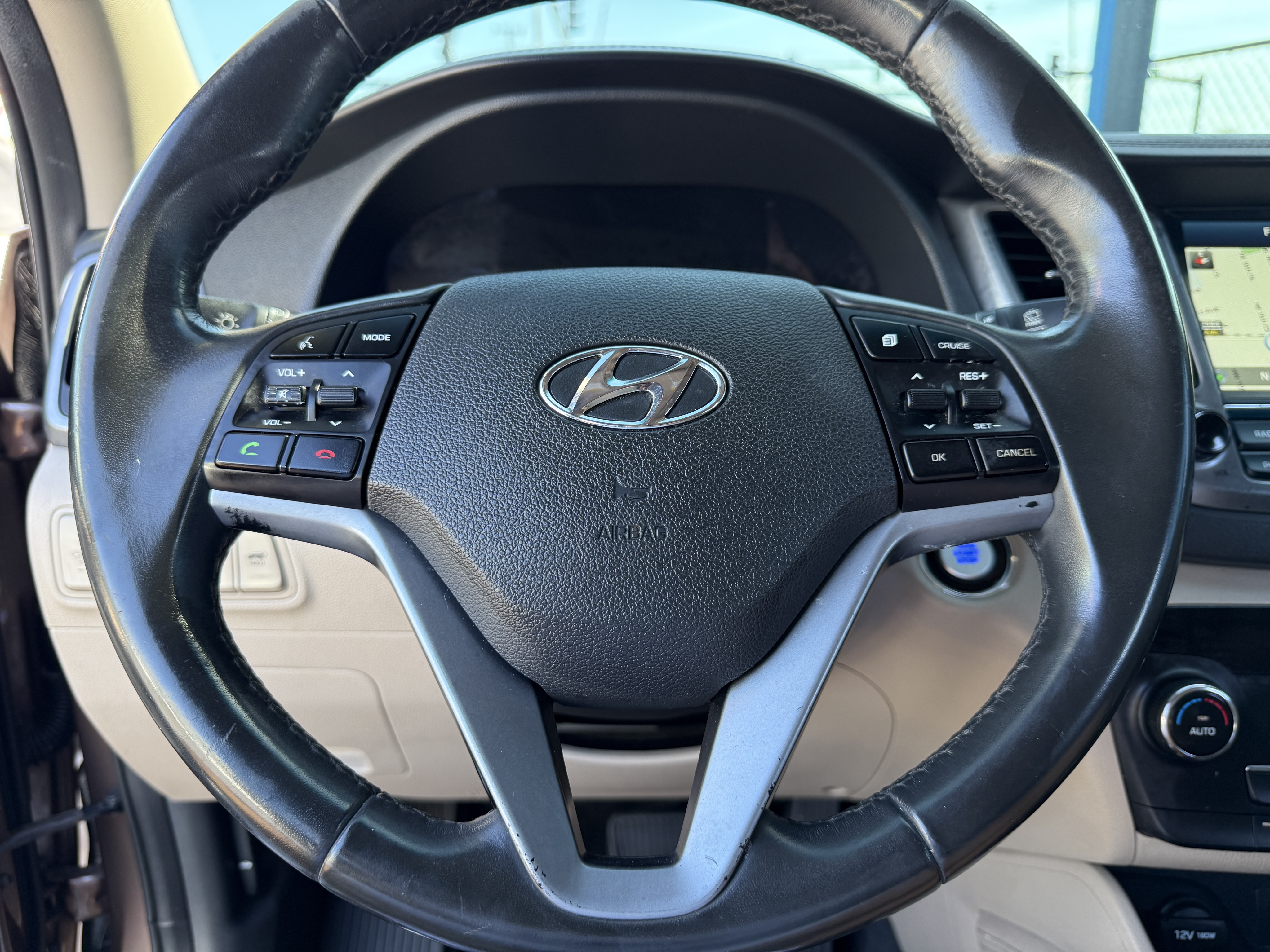 2016 Hyundai Tucson - $11,900