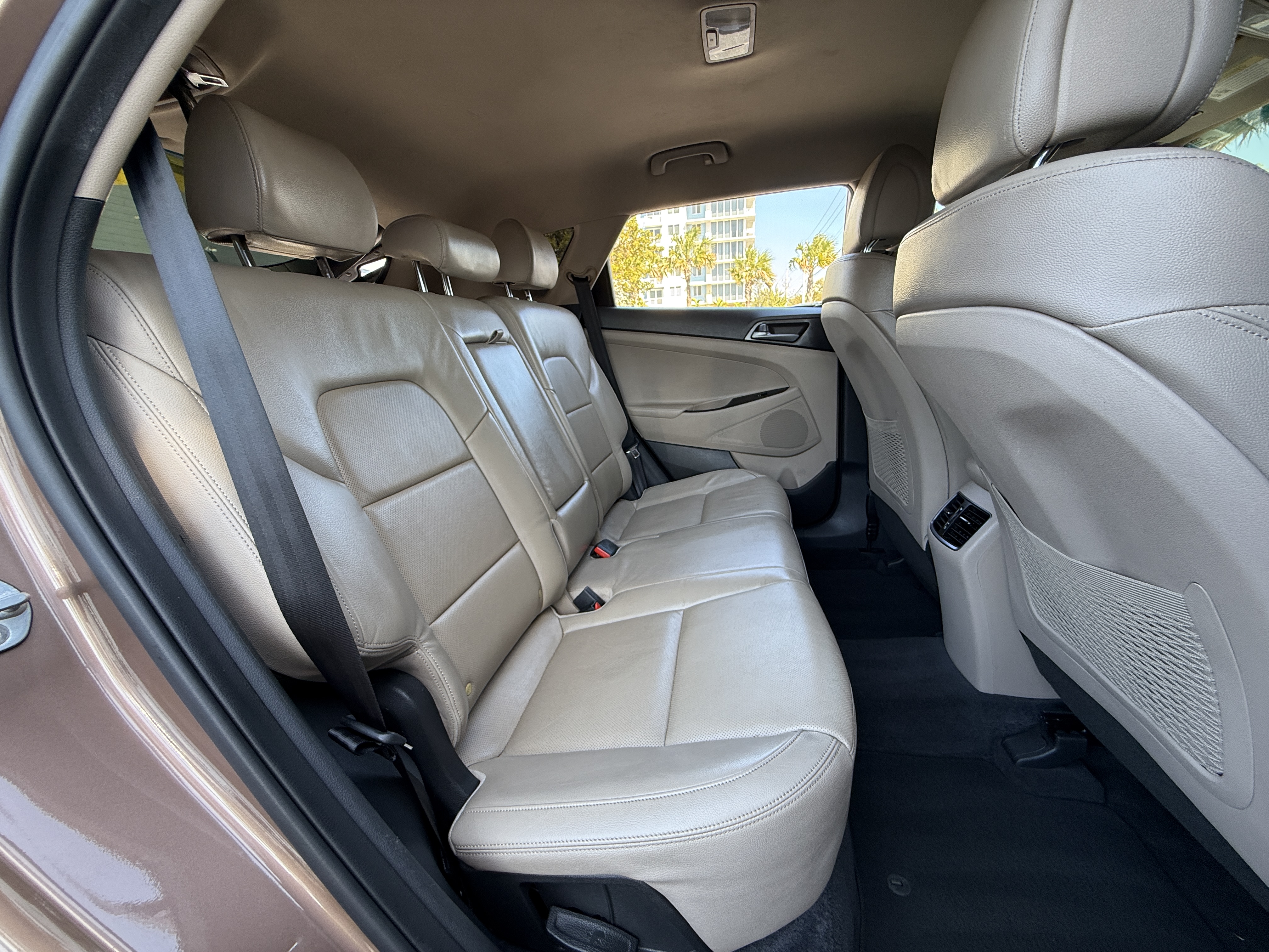 2016 Hyundai Tucson - $11,900