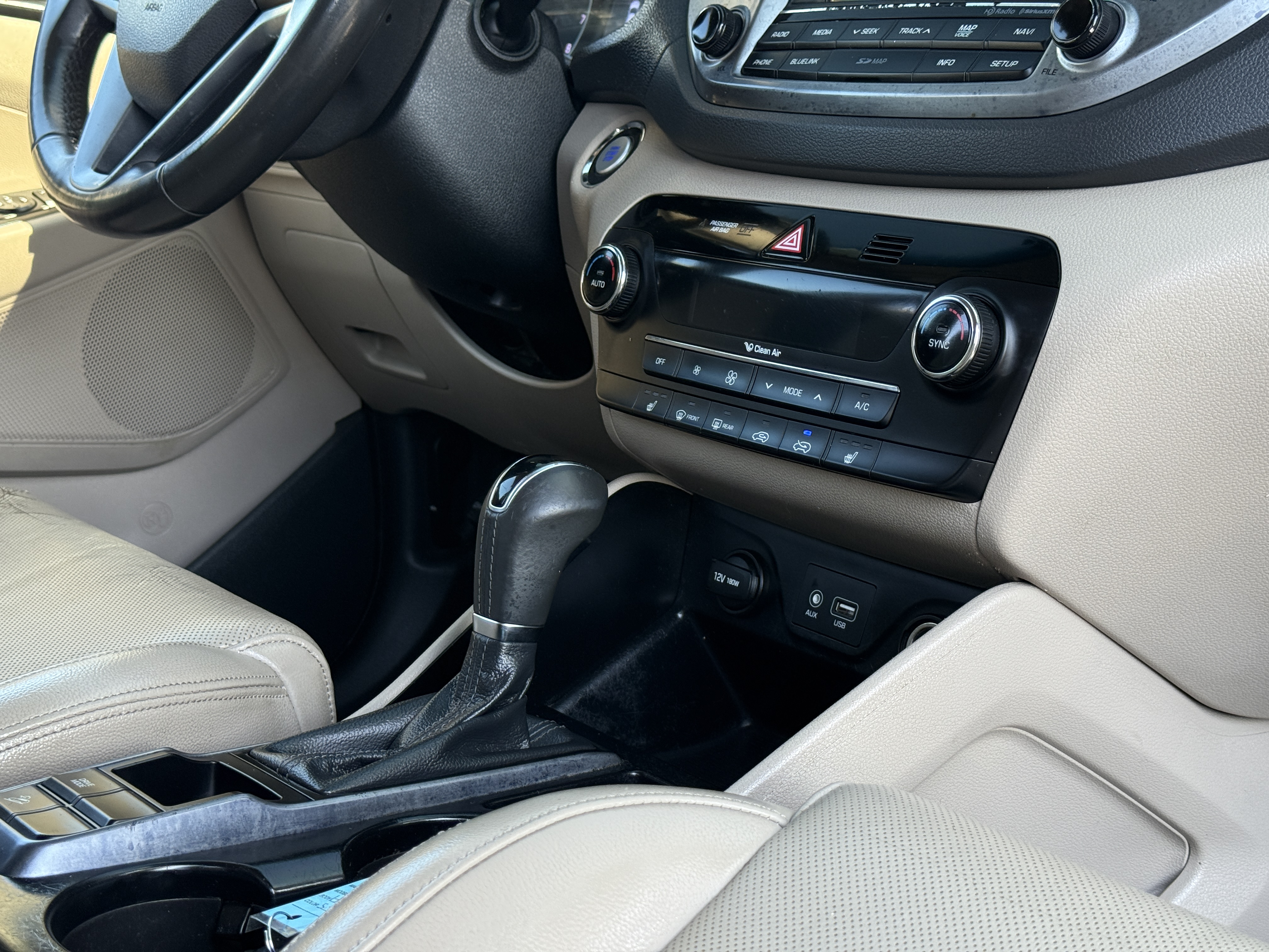 2016 Hyundai Tucson - $11,900