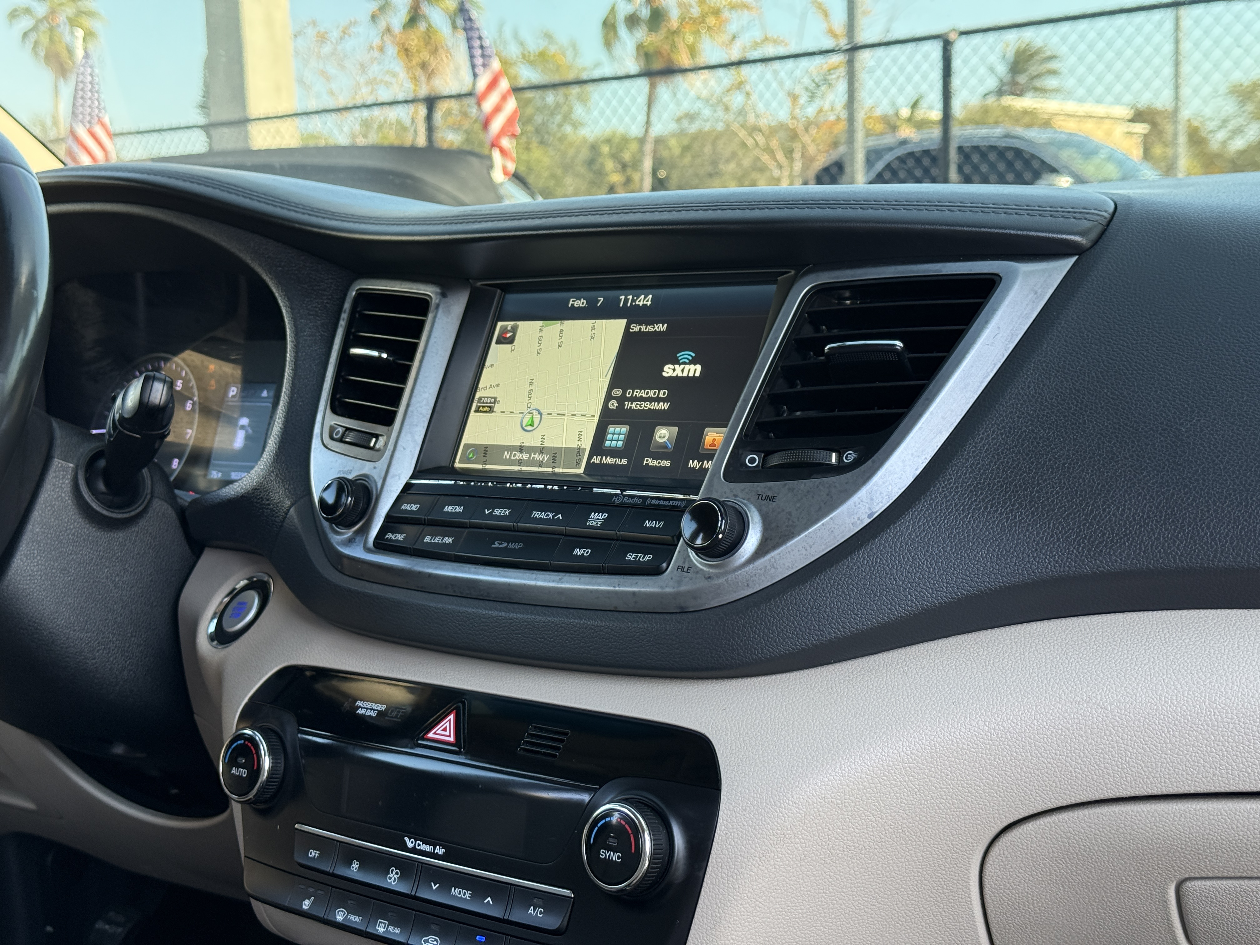 2016 Hyundai Tucson - $11,900