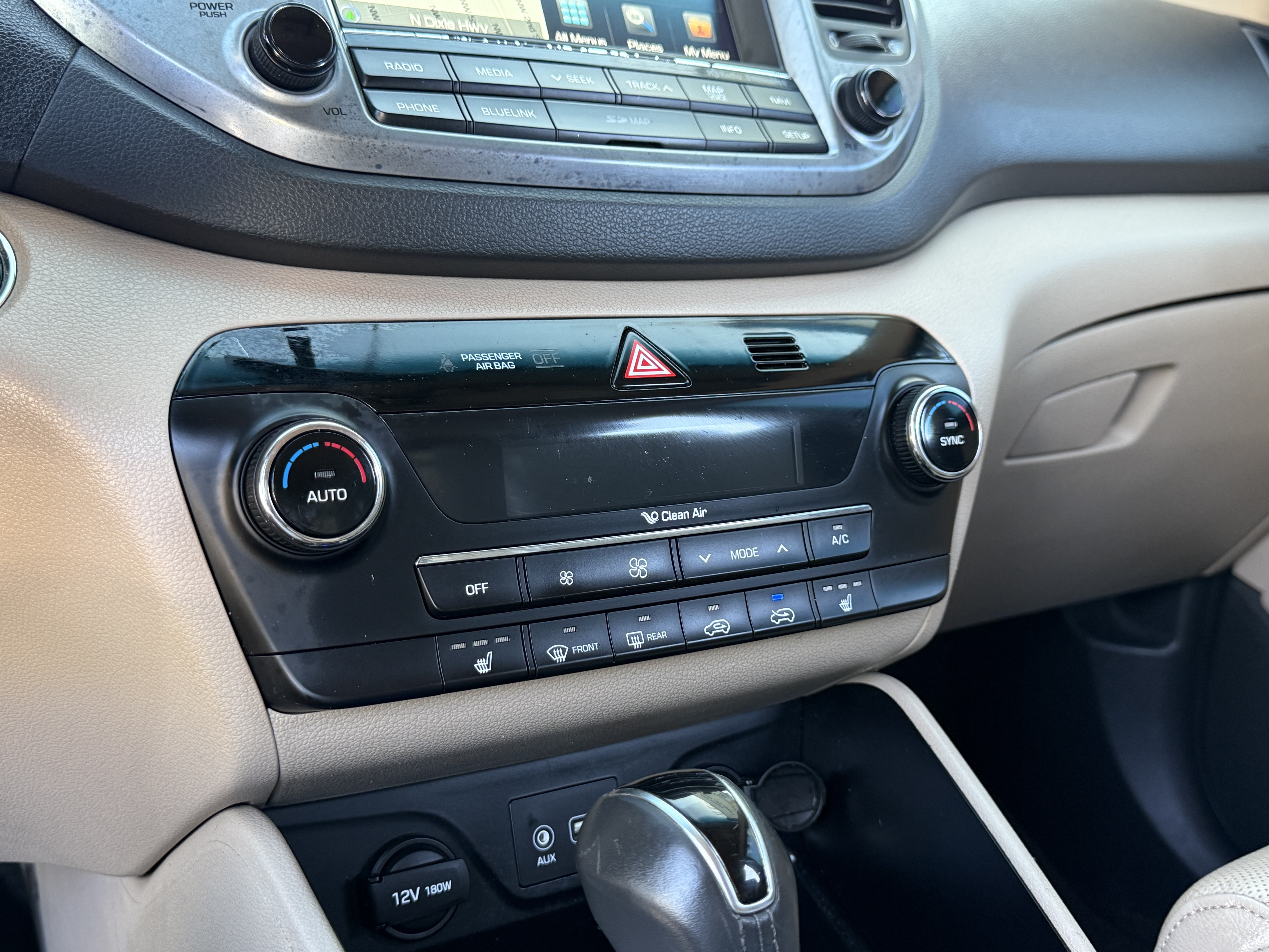 2016 Hyundai Tucson - $11,900