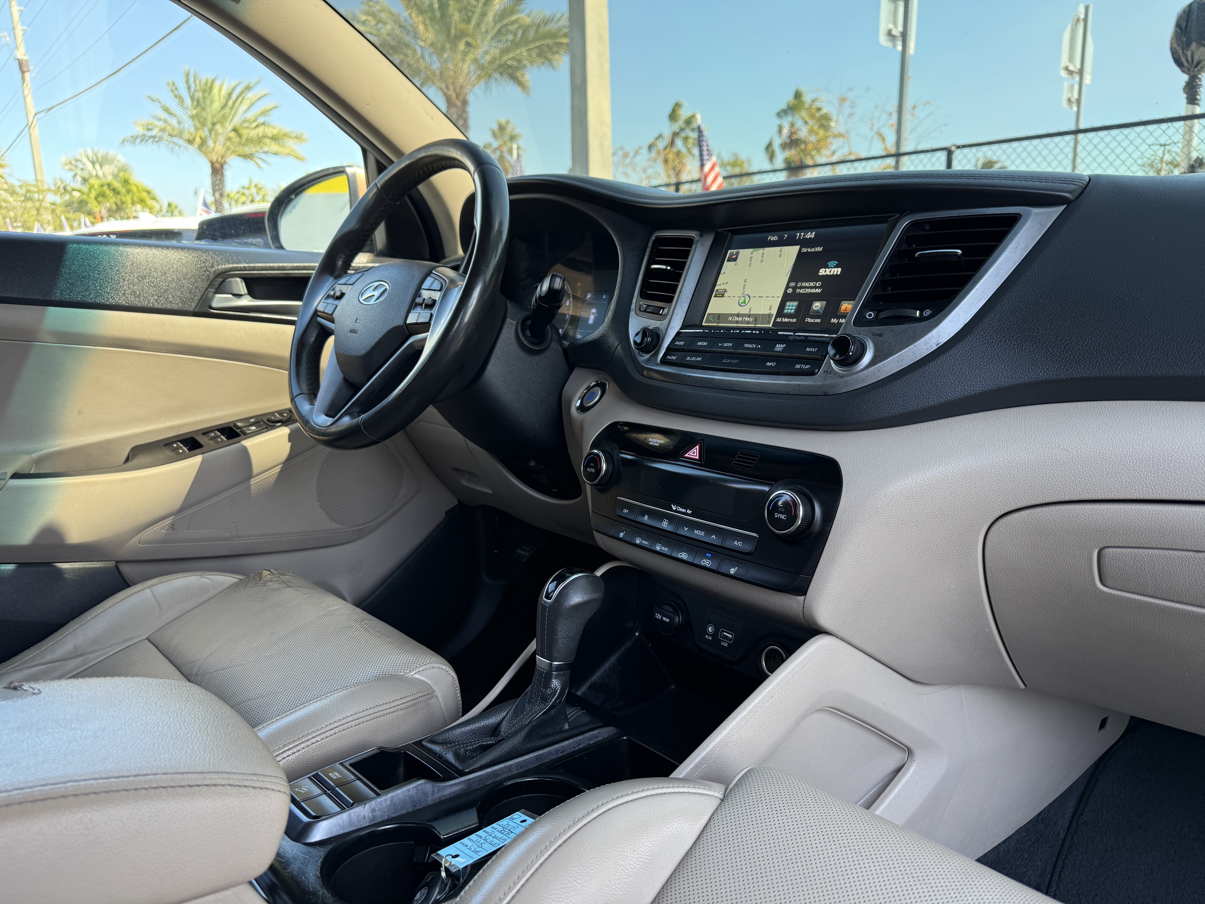 2016 Hyundai Tucson - $11,900