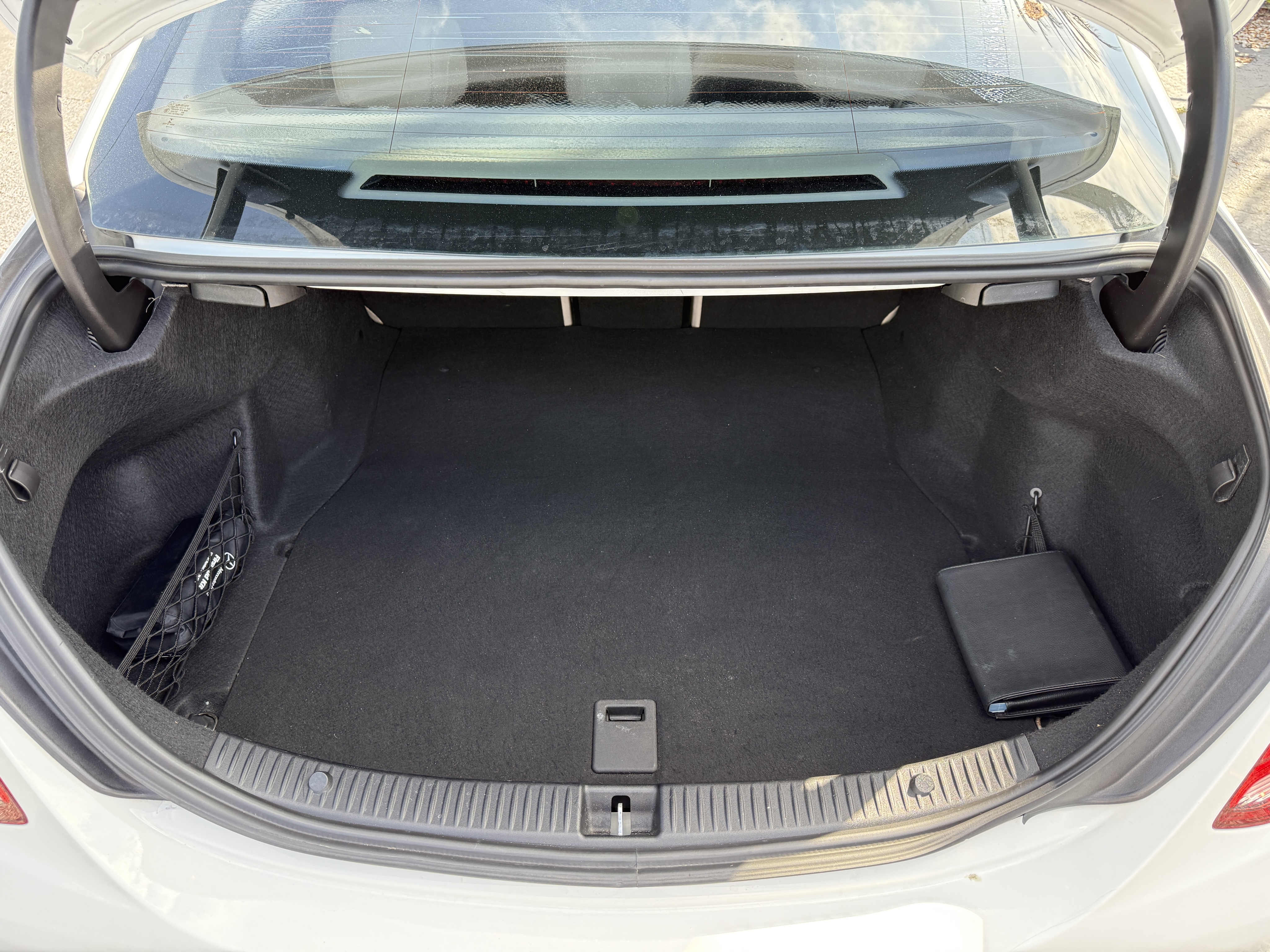 2016 Mercedes-Benz C-Class - $15,900