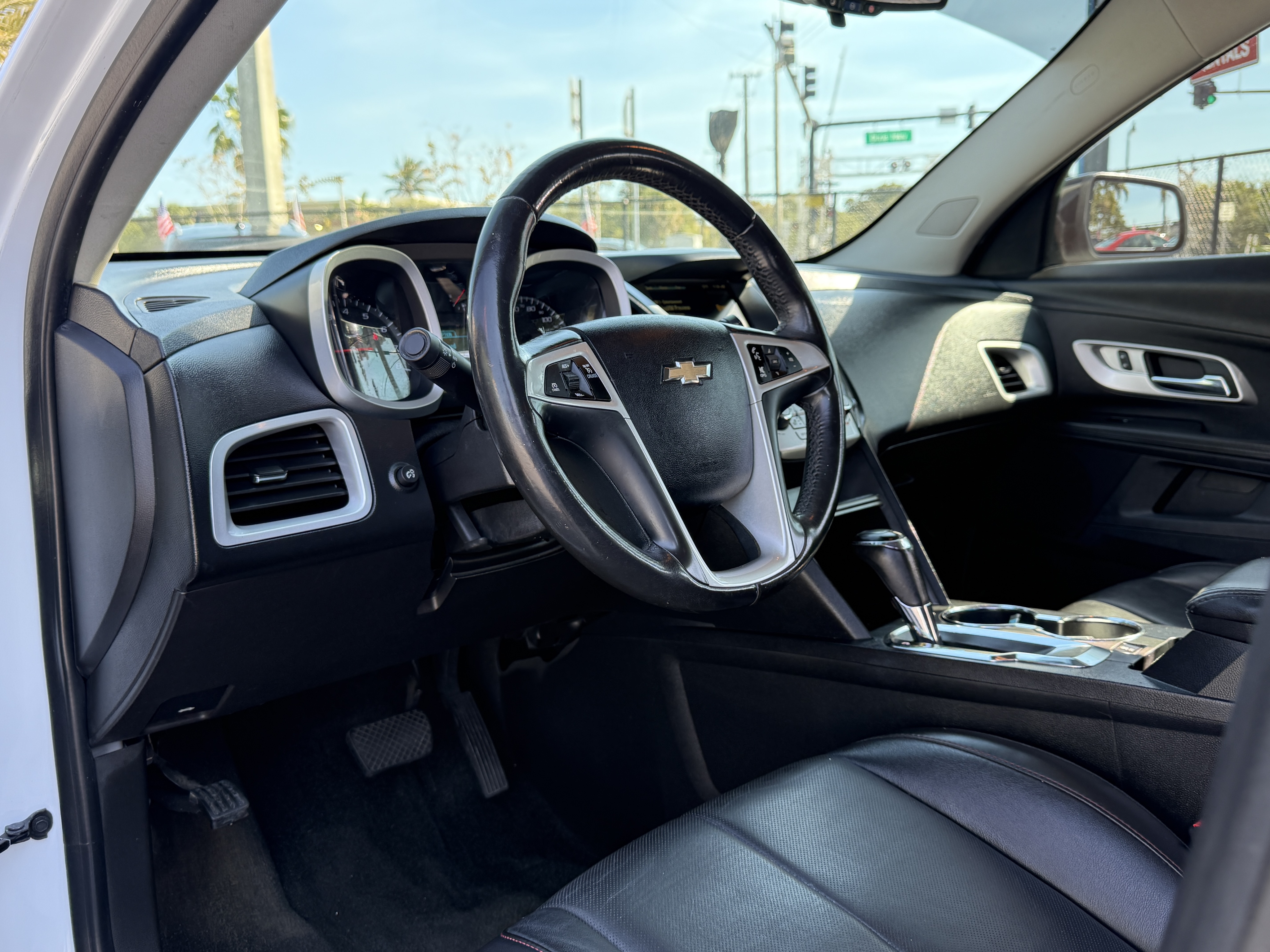 2017 Chevrolet Equinox - $8,900