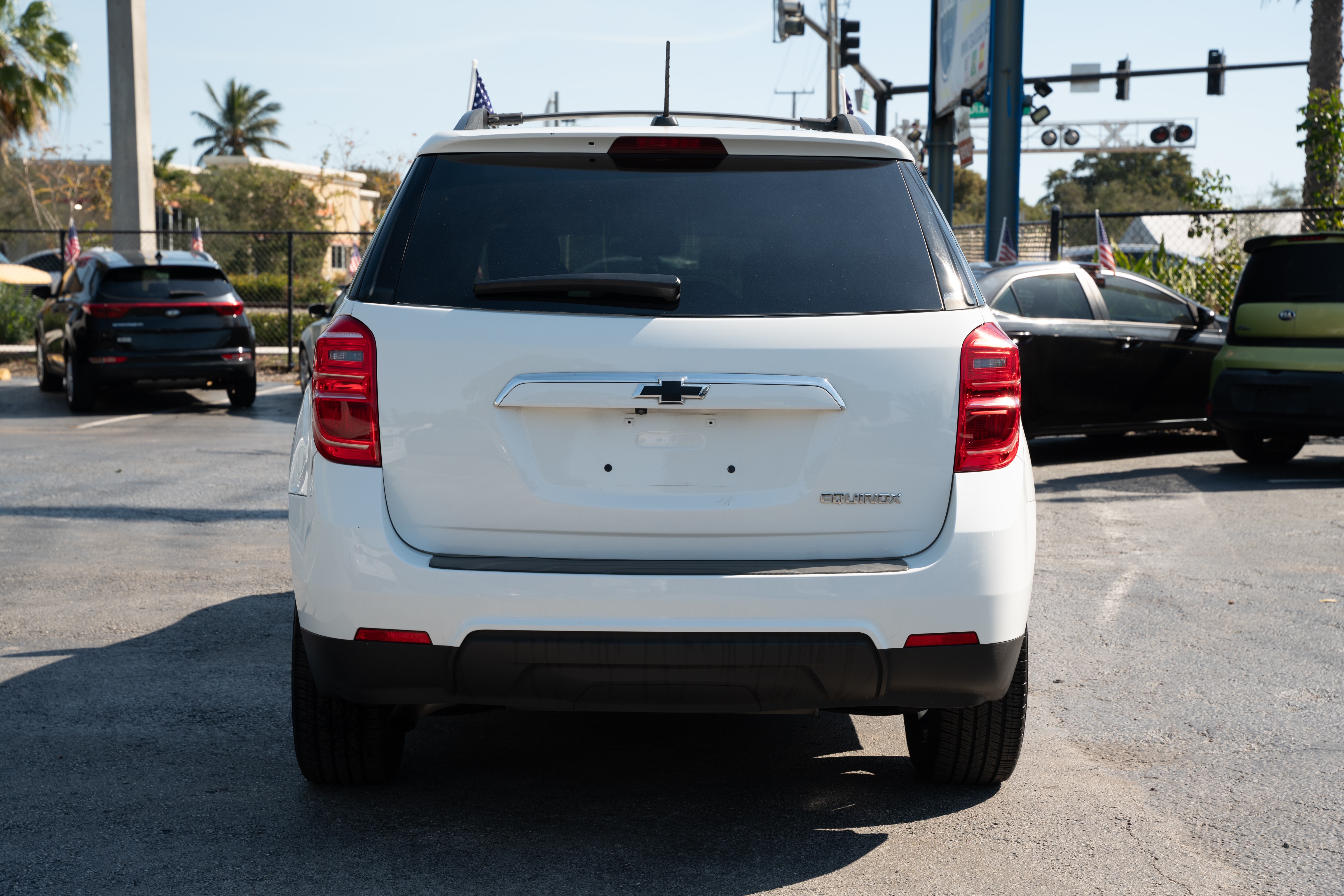 2017 Chevrolet Equinox - $8,900