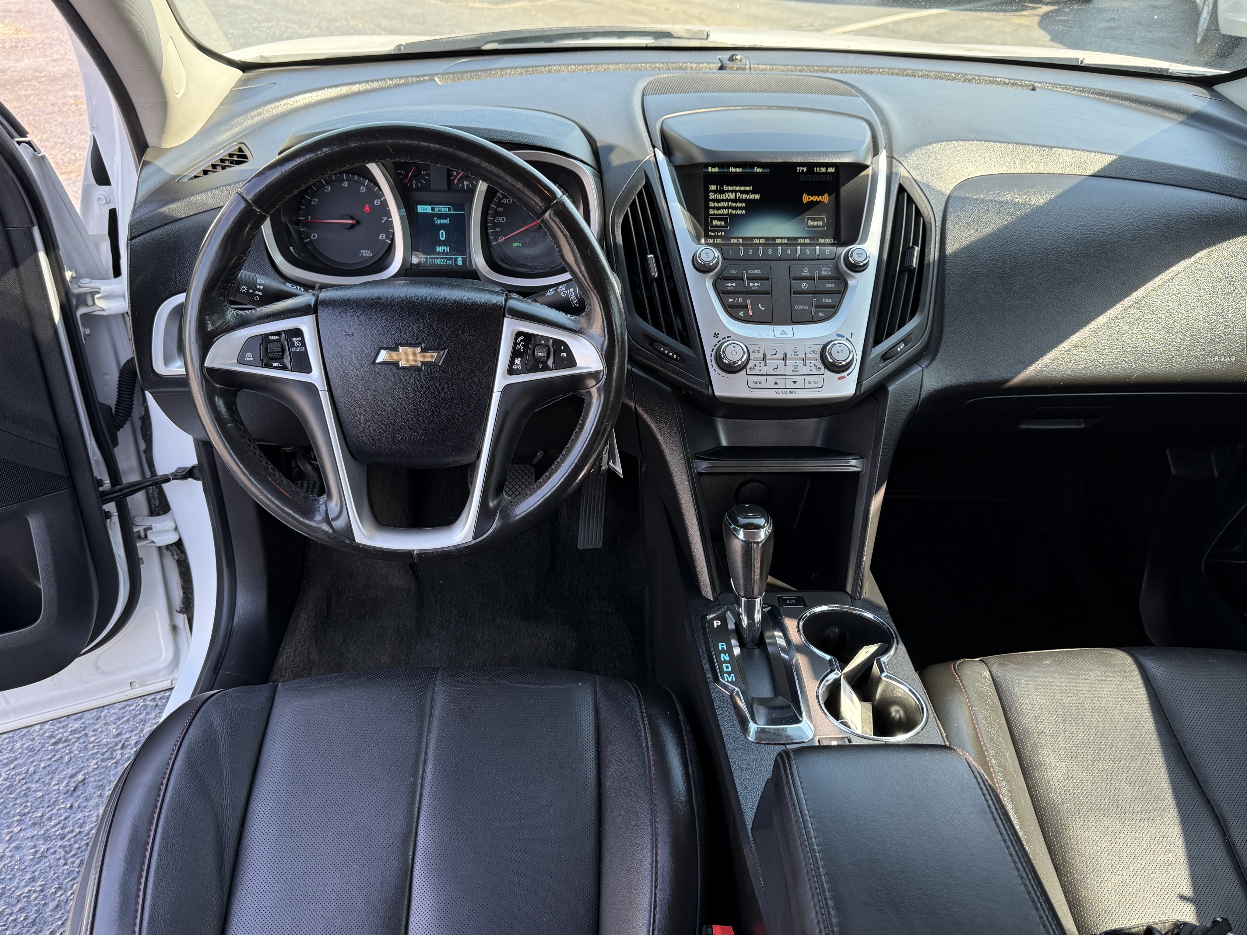 2017 Chevrolet Equinox - $8,900