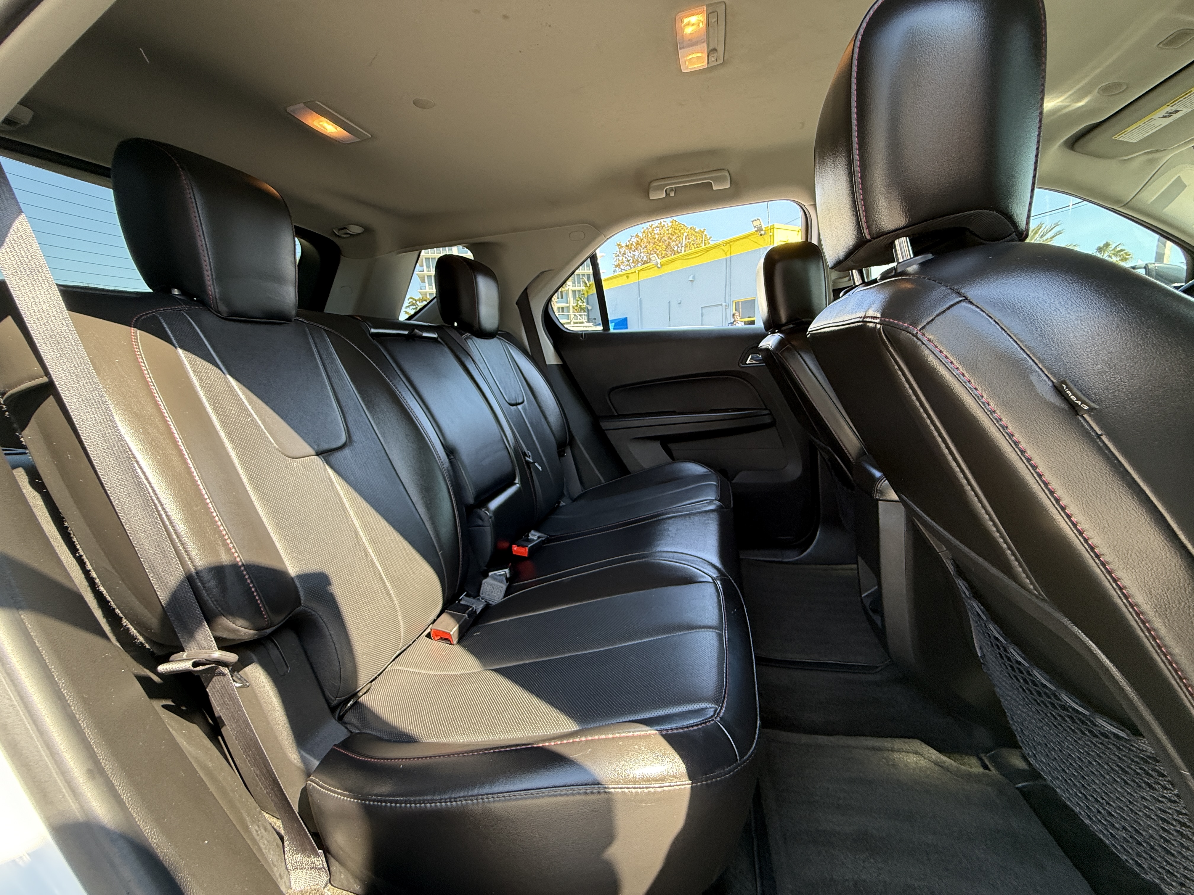 2017 Chevrolet Equinox - $8,900