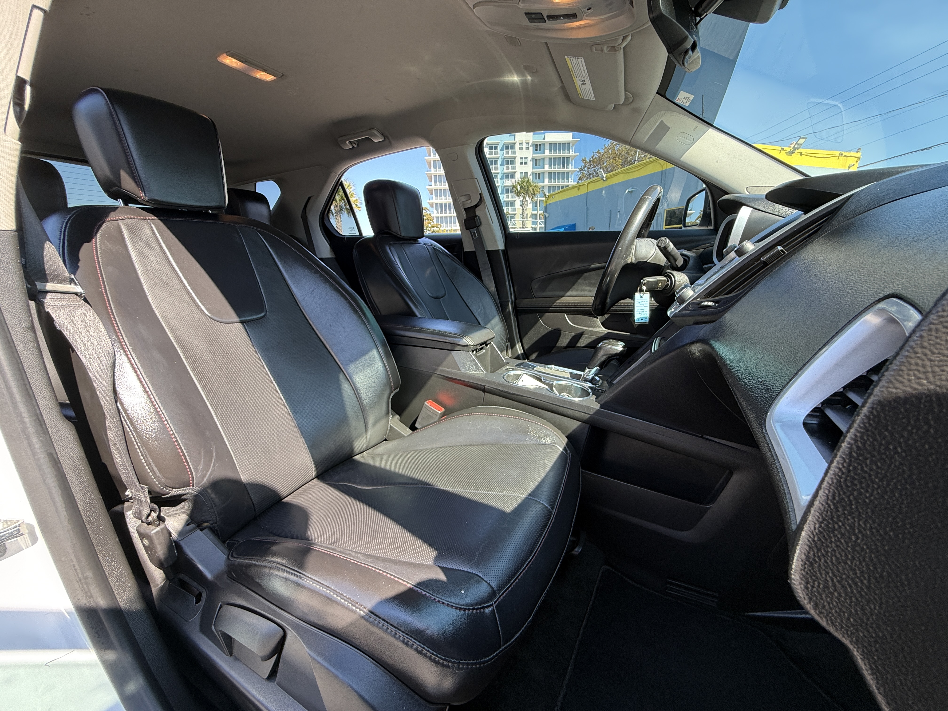 2017 Chevrolet Equinox - $8,900