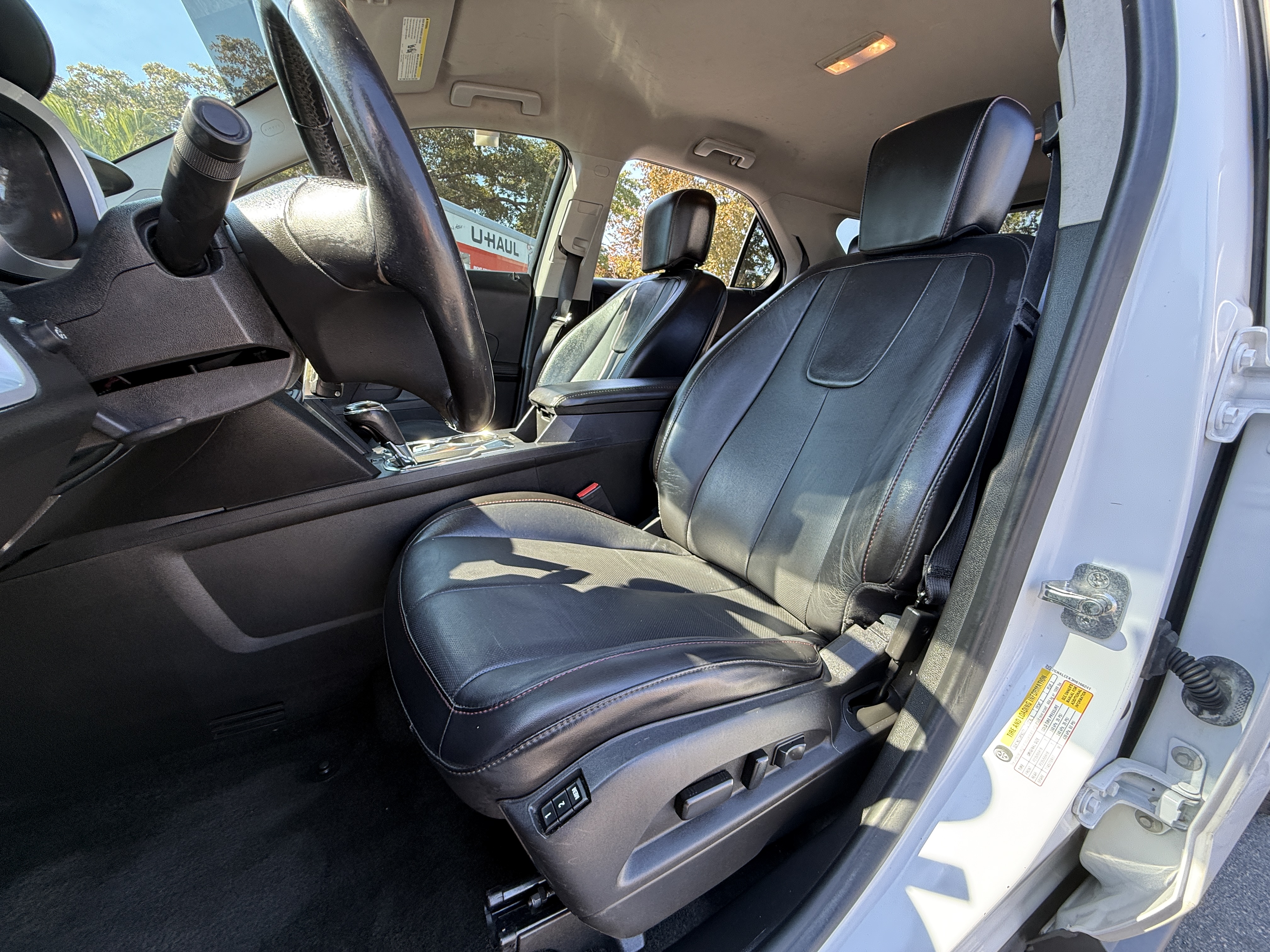 2017 Chevrolet Equinox - $8,900