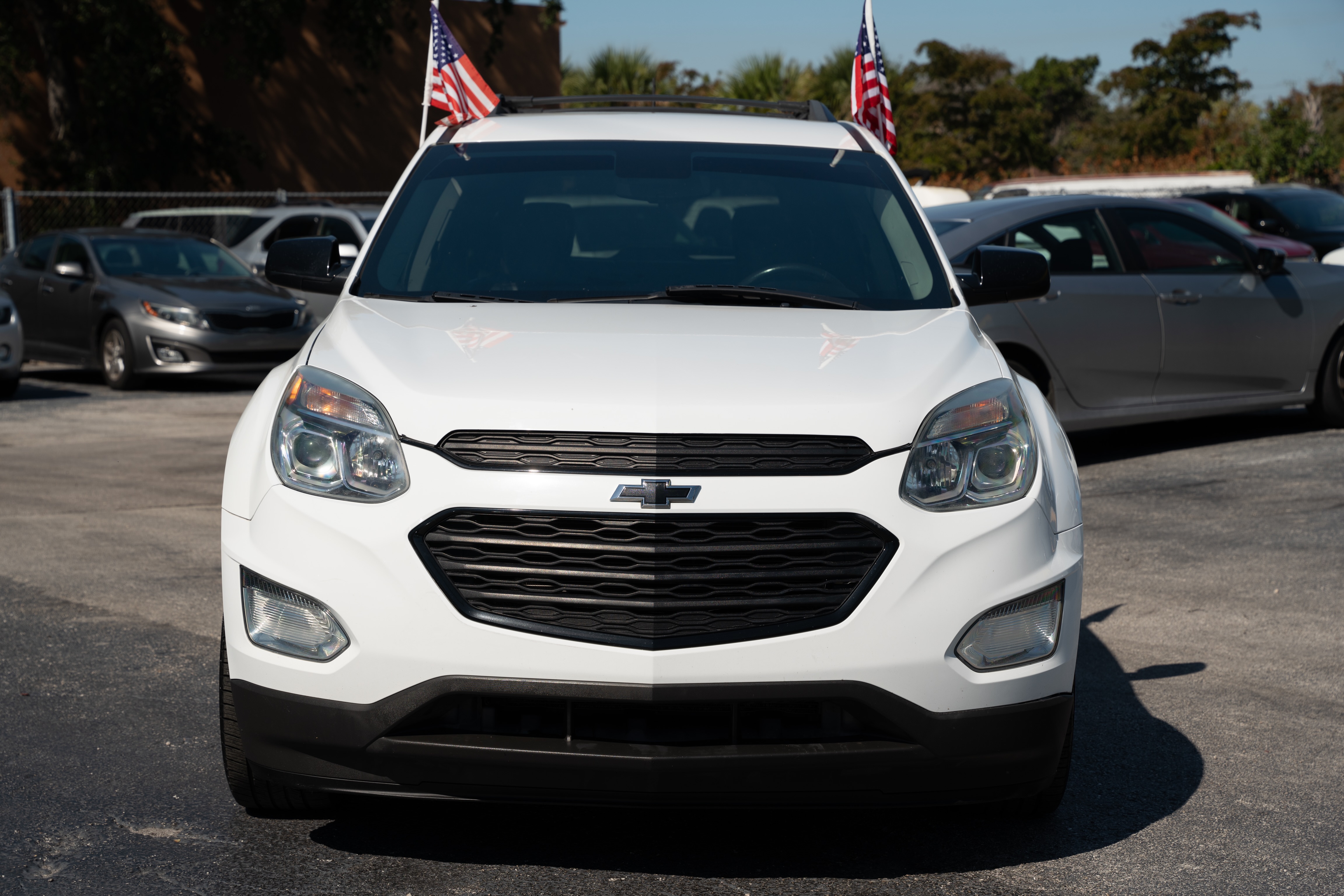 2017 Chevrolet Equinox - $8,900