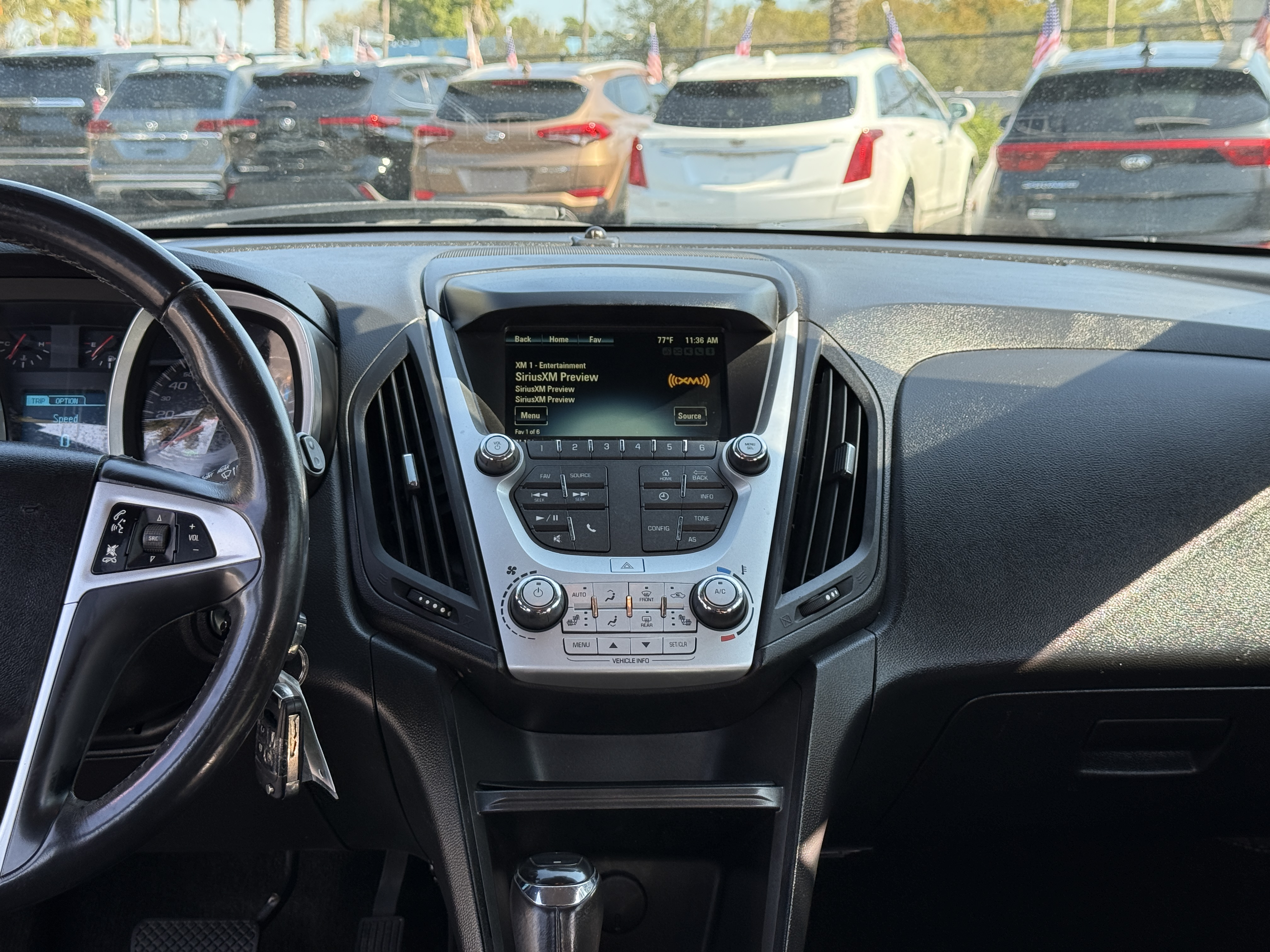 2017 Chevrolet Equinox - $8,900