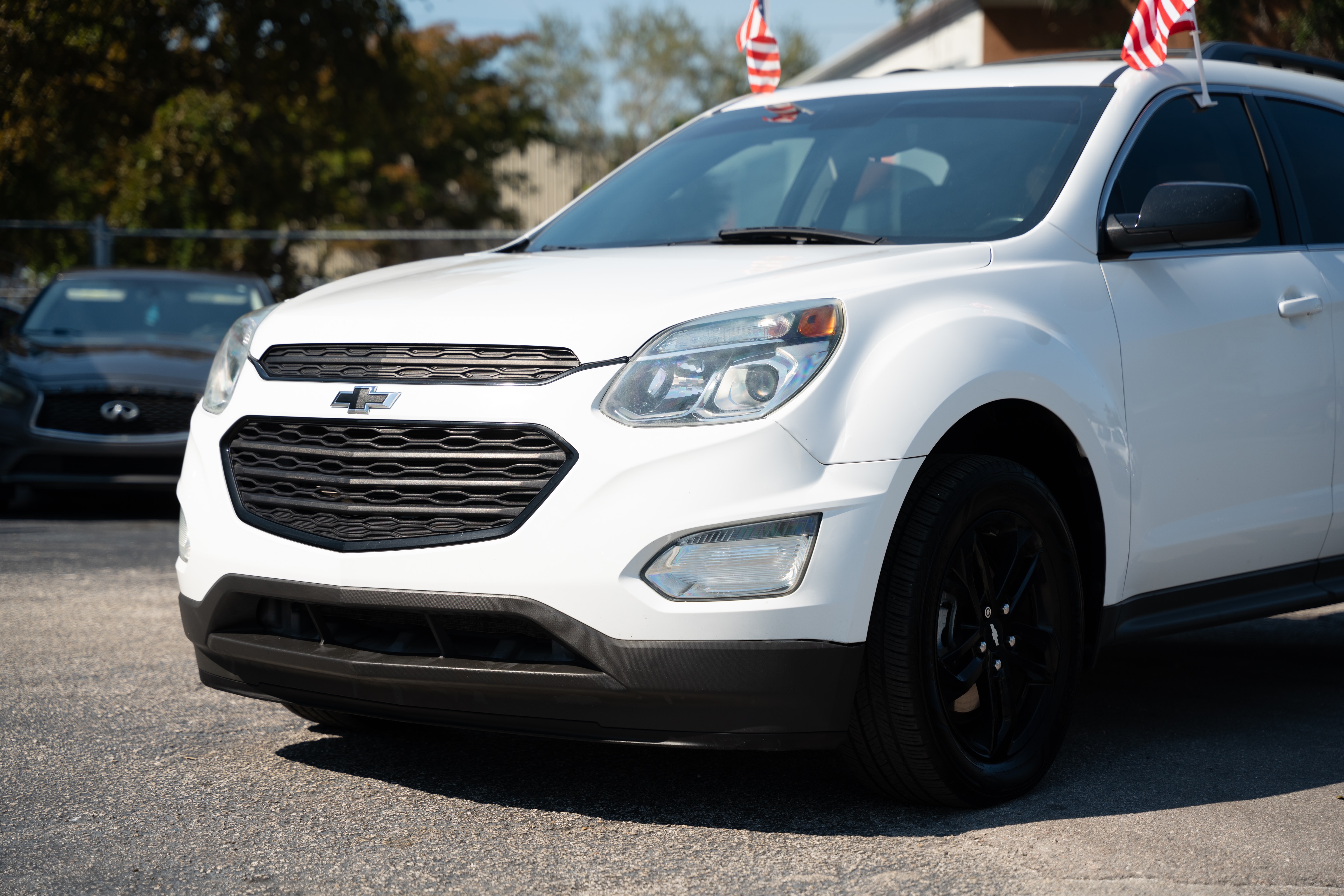 2017 Chevrolet Equinox - $8,900