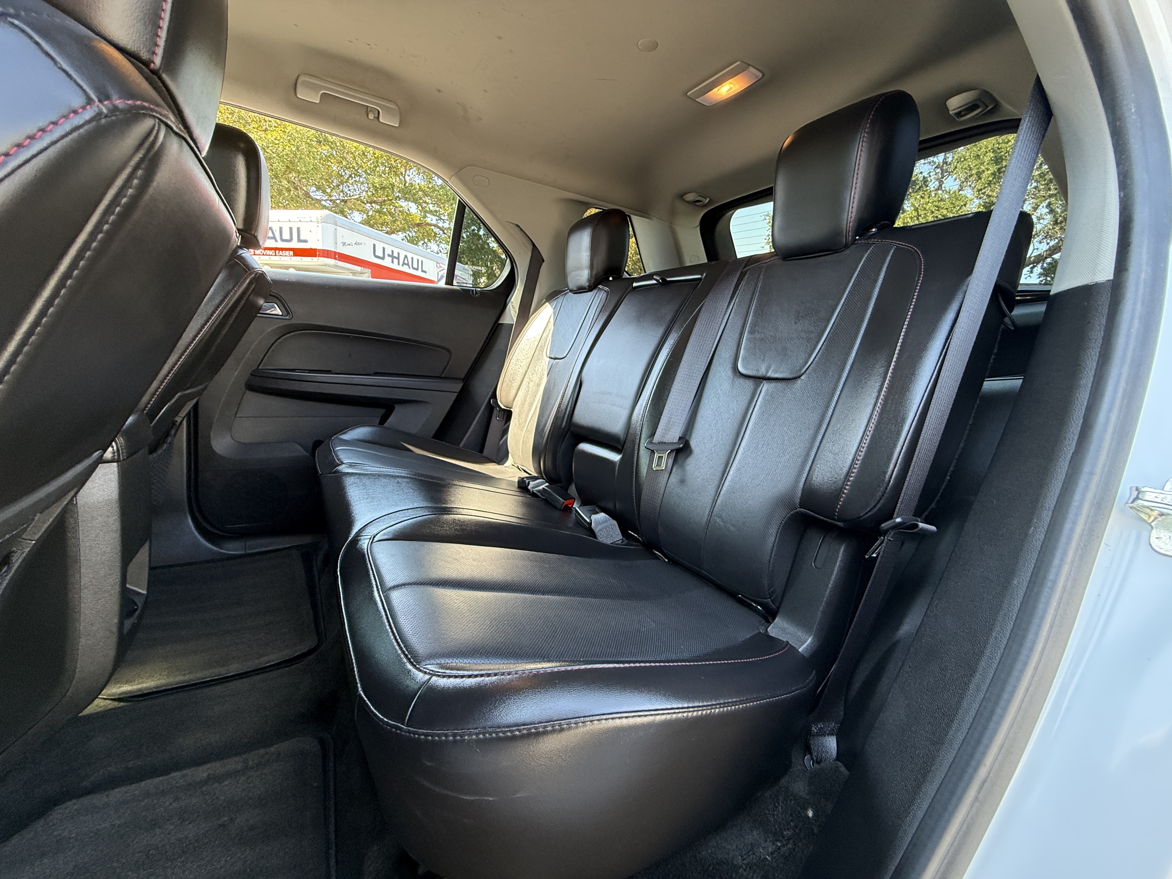 2017 Chevrolet Equinox - $8,900