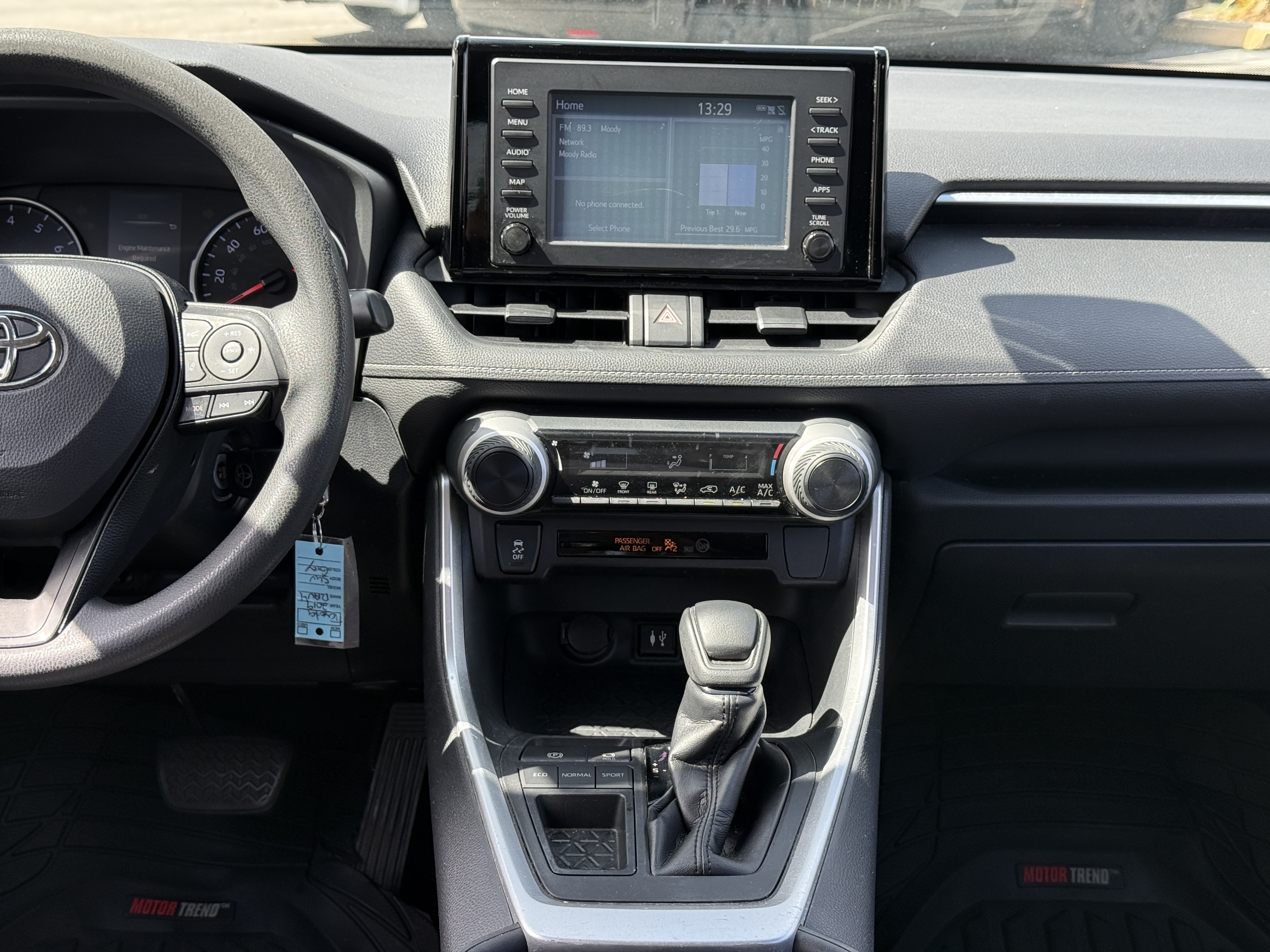 2019 Toyota RAV4 - $15,900