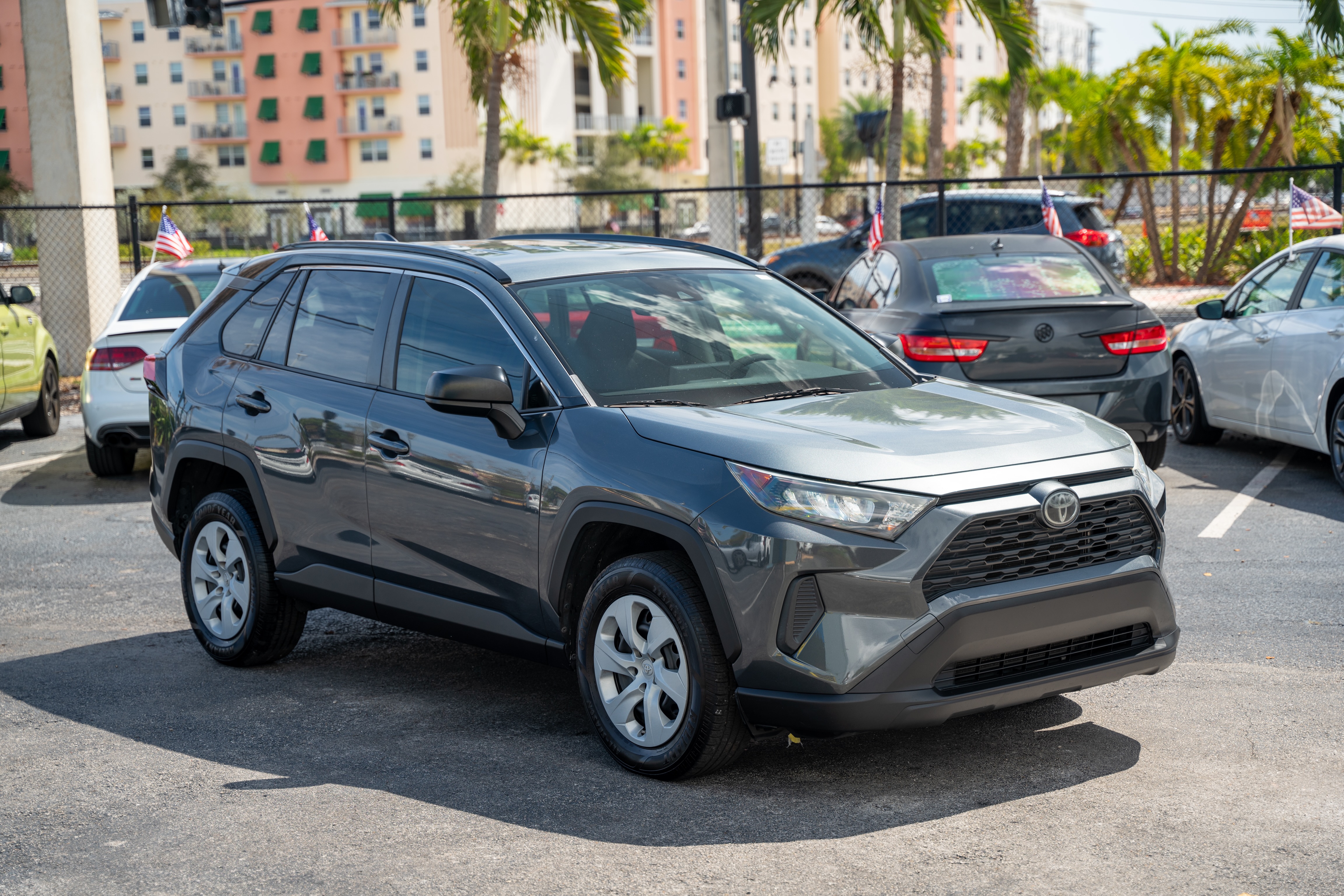 2019 Toyota RAV4 - $15,900