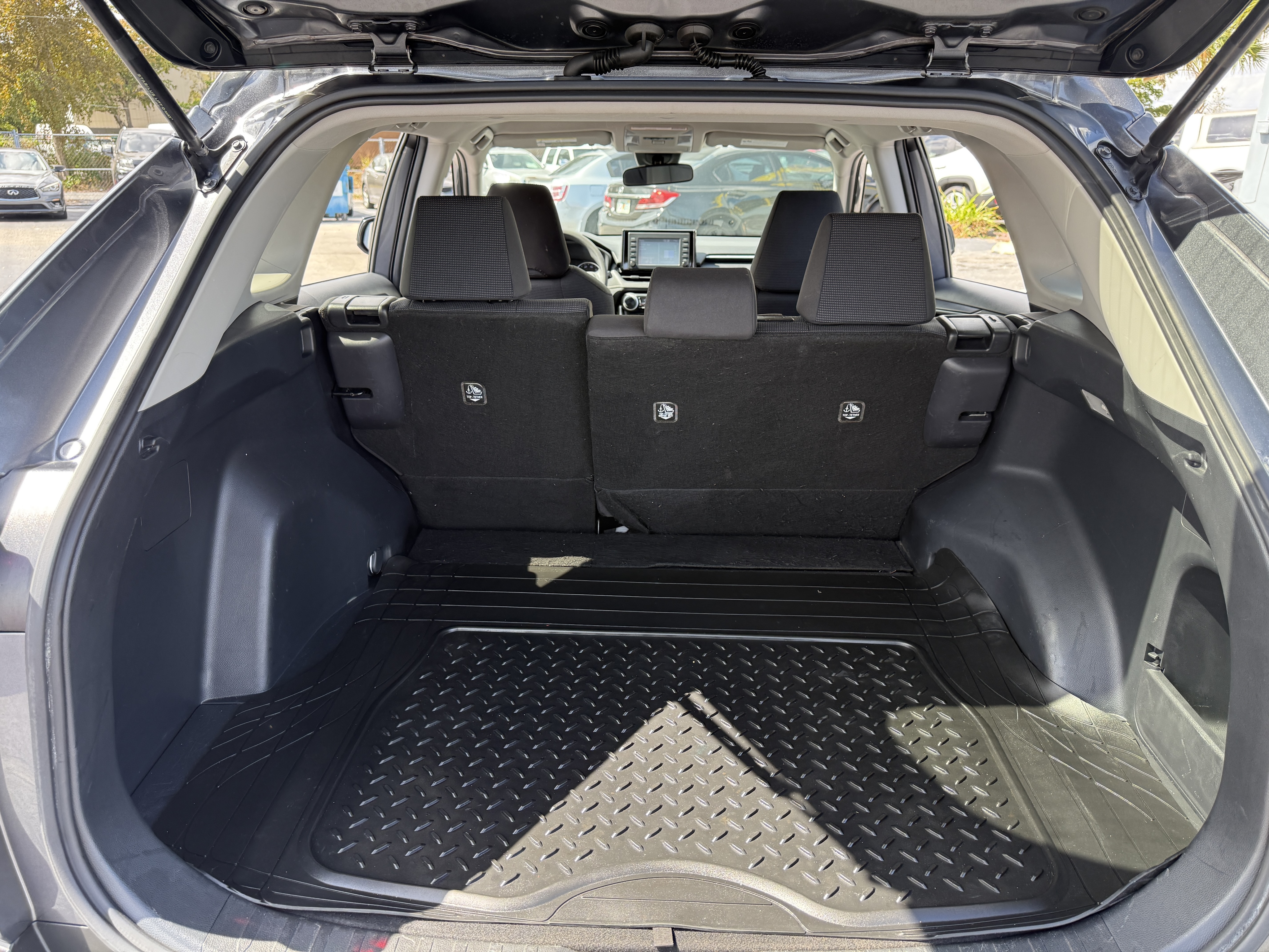 2019 Toyota RAV4 - $15,900