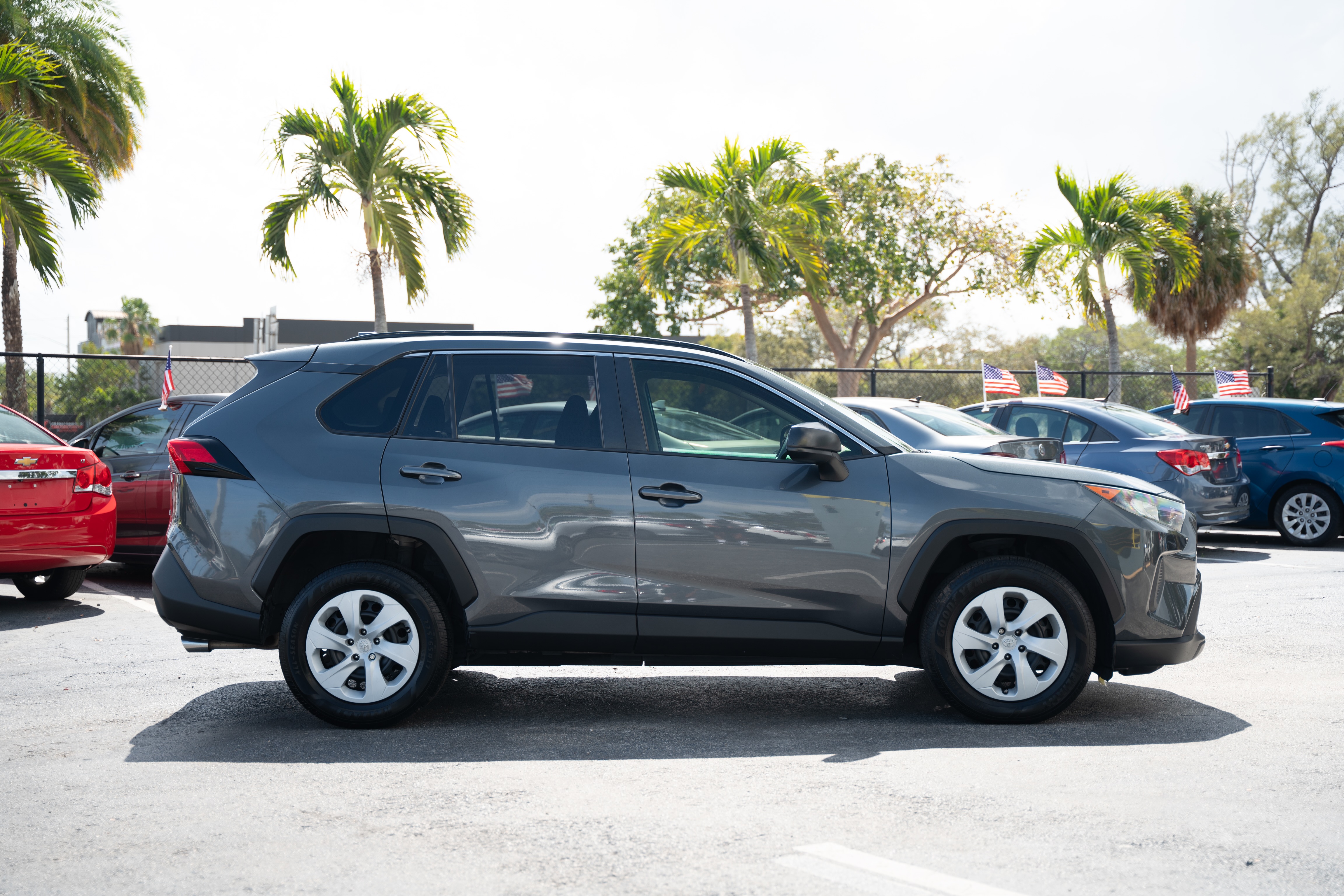 2019 Toyota RAV4 - $15,900