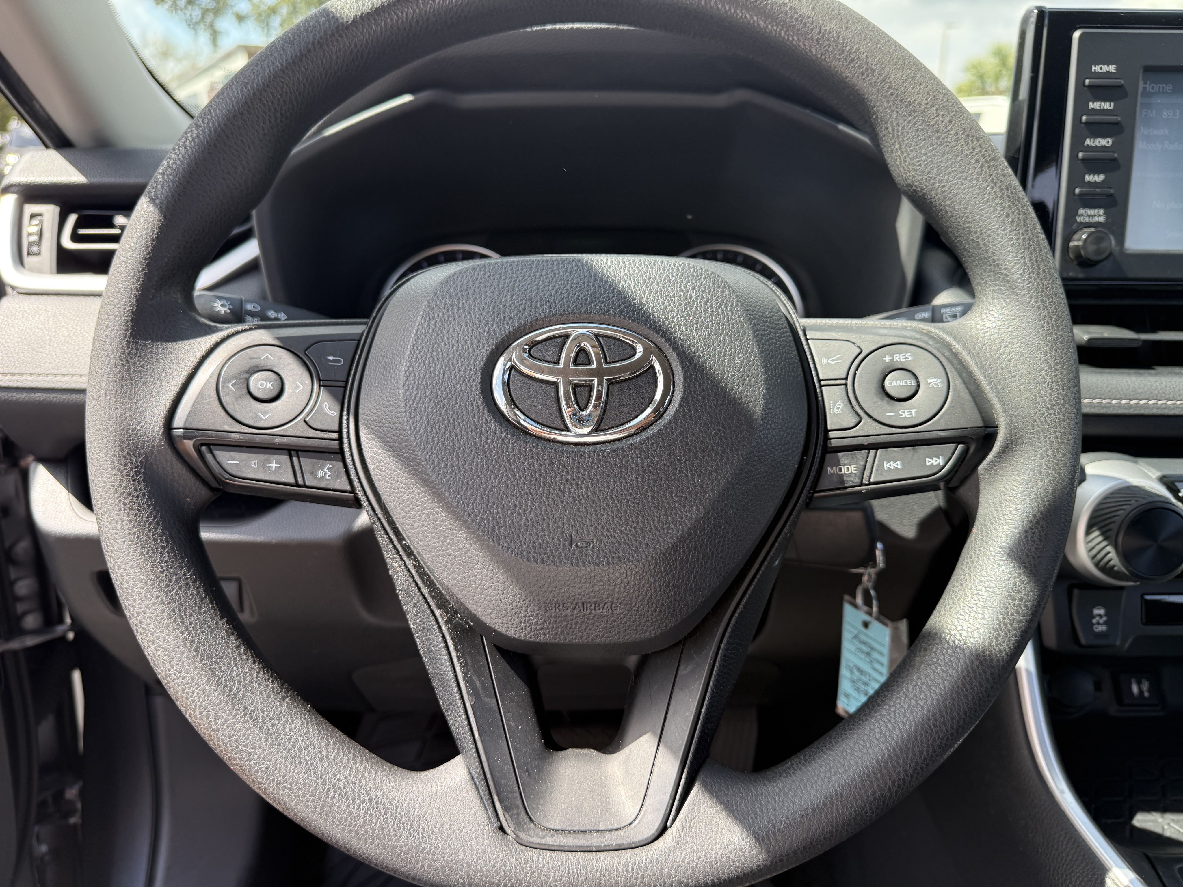 2019 Toyota RAV4 - $15,900