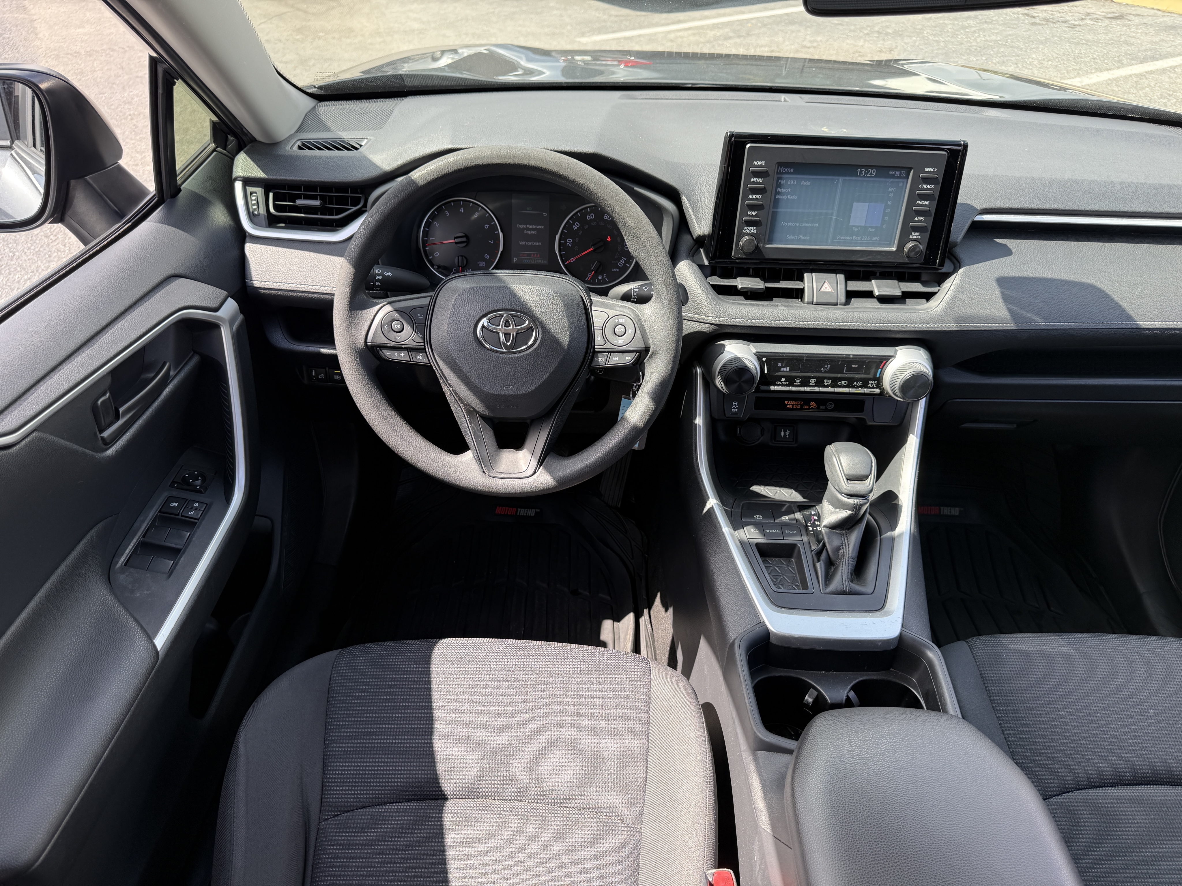 2019 Toyota RAV4 - $15,900