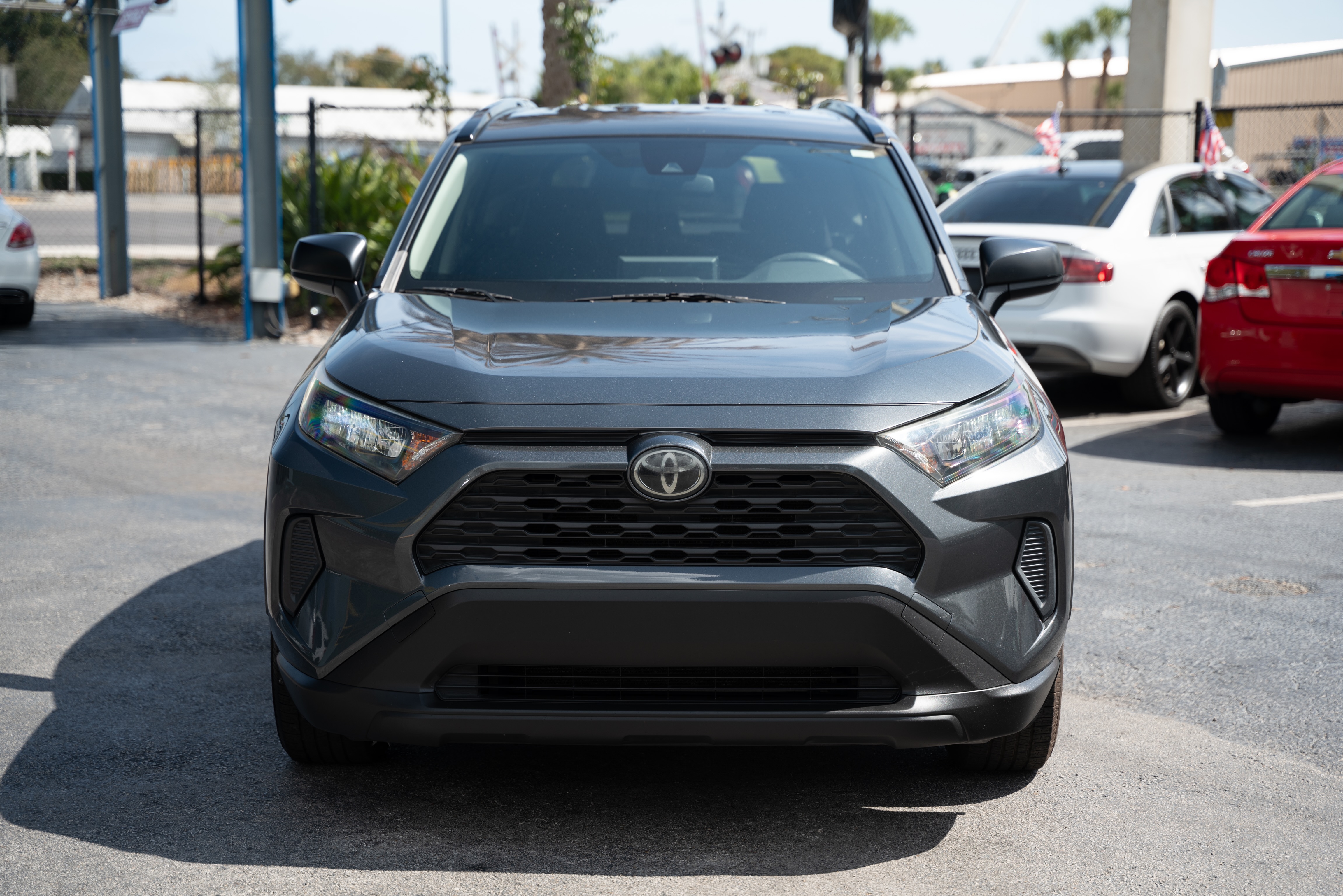 2019 Toyota RAV4 - $15,900