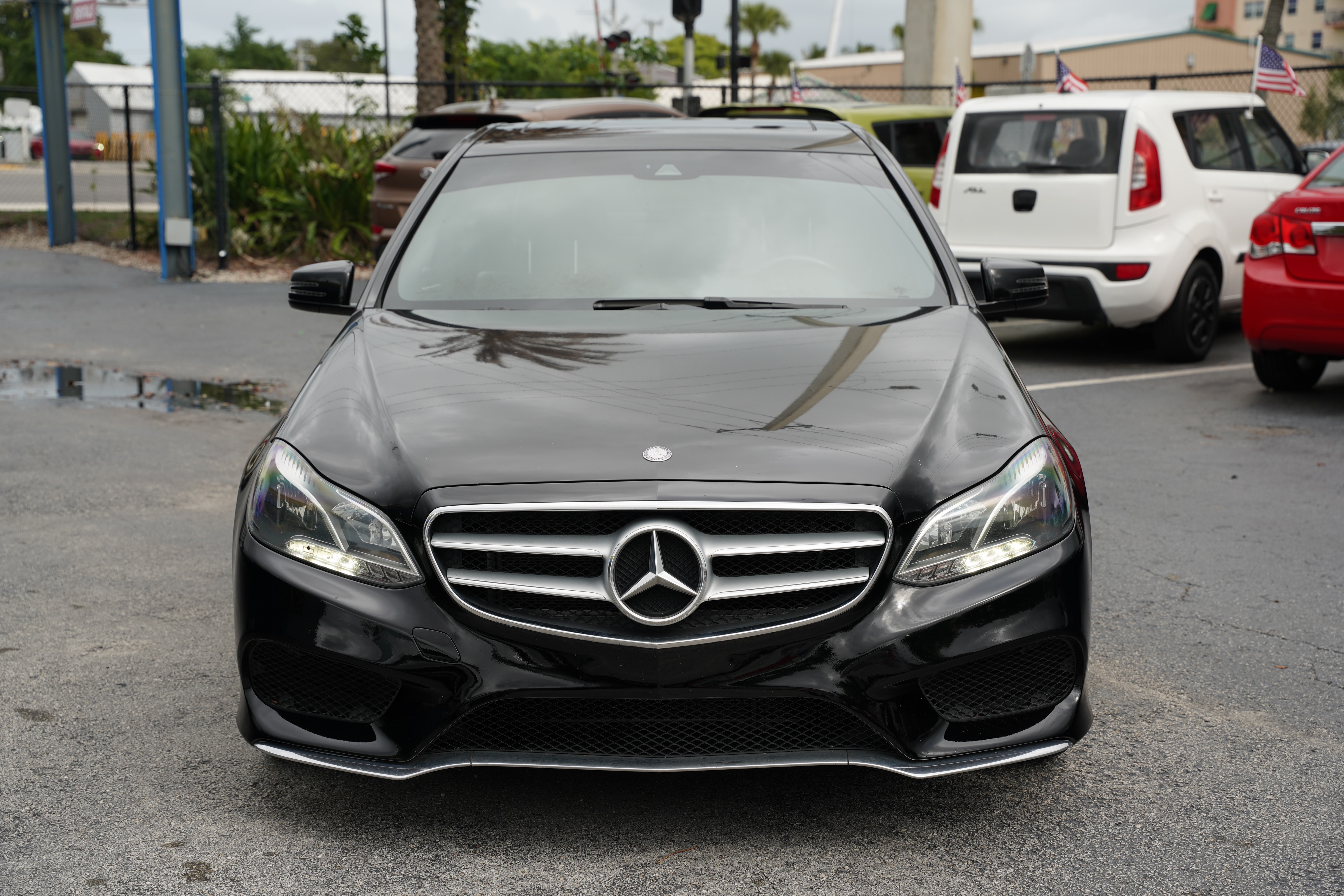 2016 Mercedes-Benz E-Class - $12,900