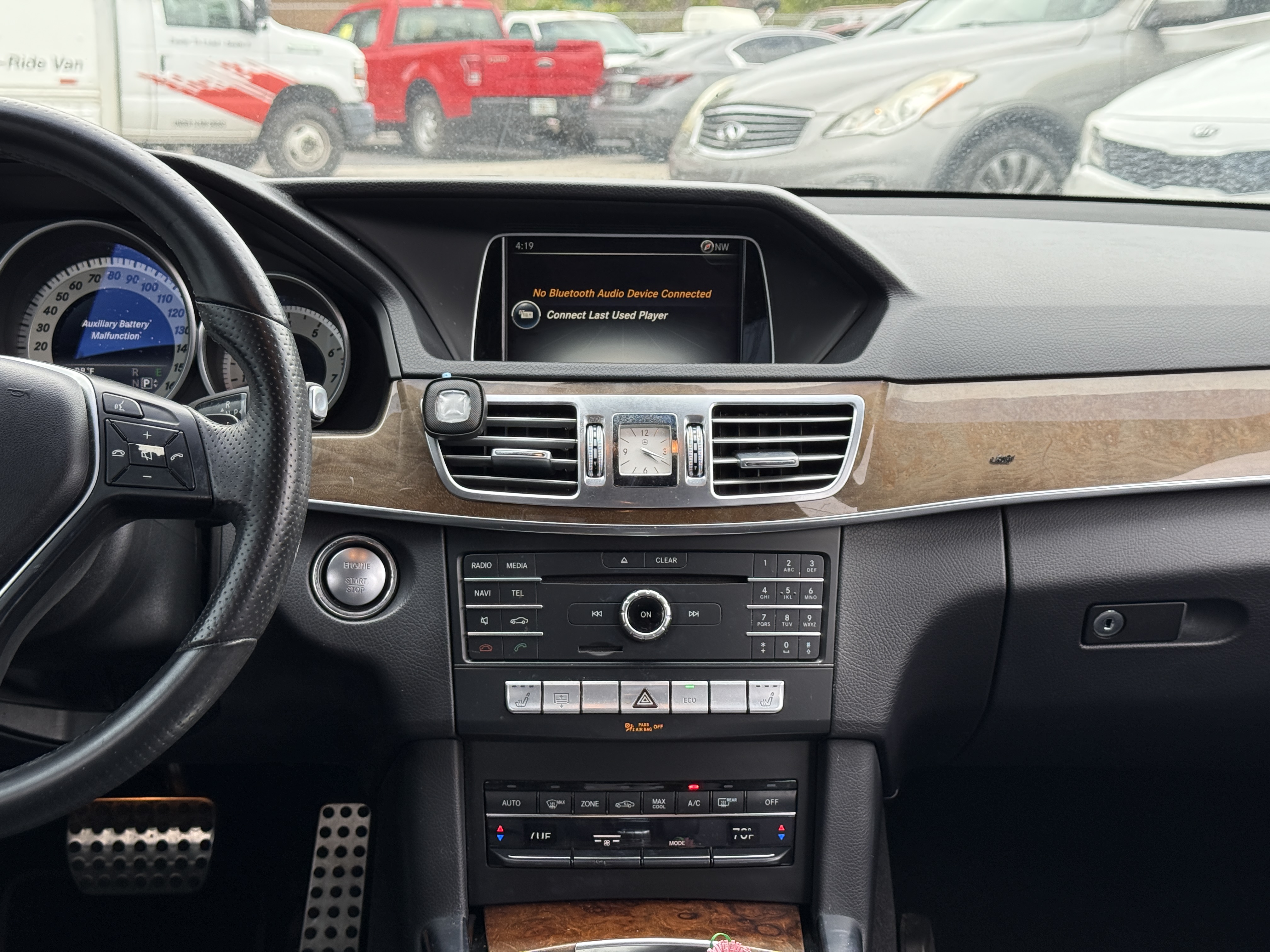 2016 Mercedes-Benz E-Class - $12,900