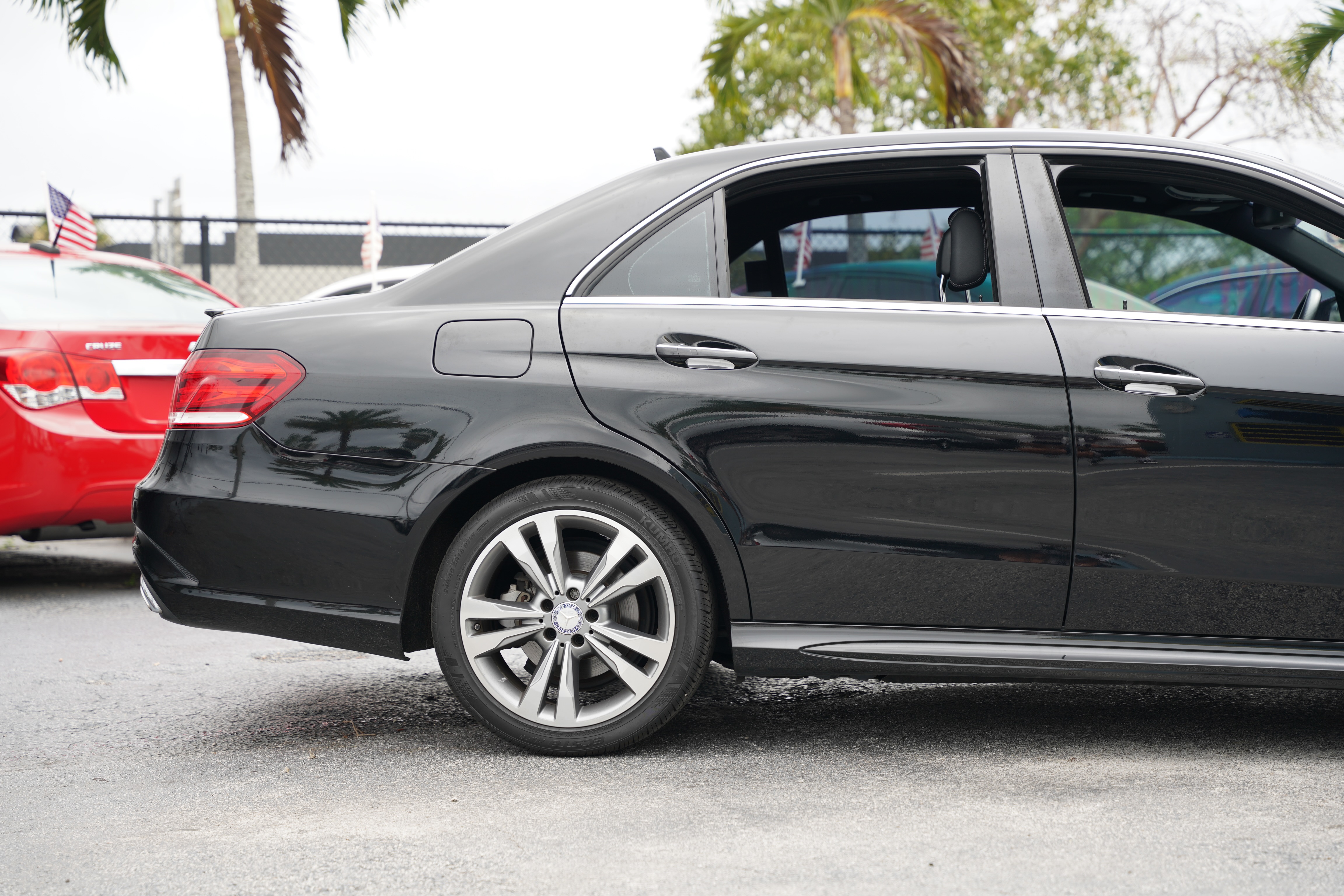 2016 Mercedes-Benz E-Class - $12,900