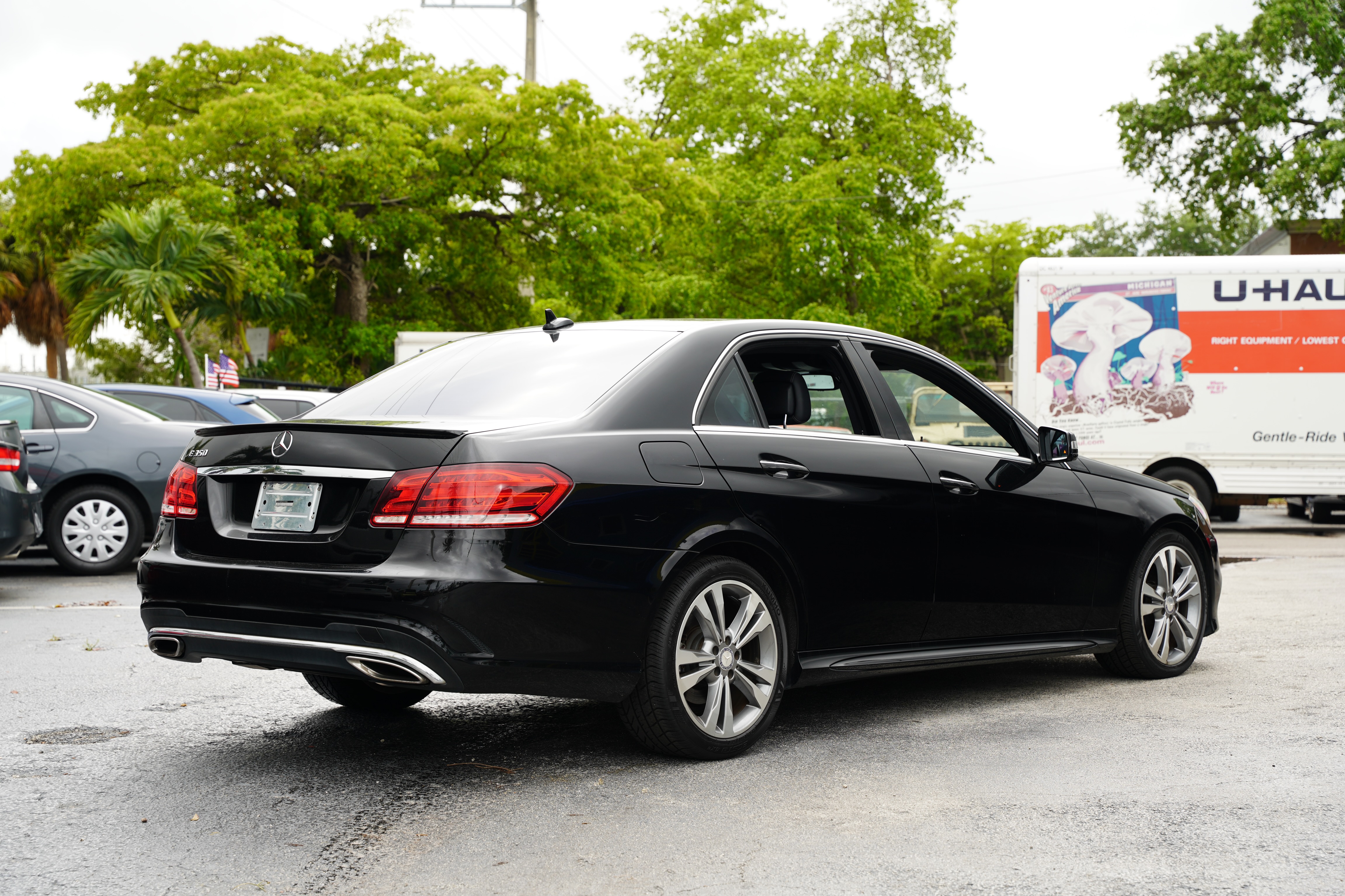 2016 Mercedes-Benz E-Class - $12,900