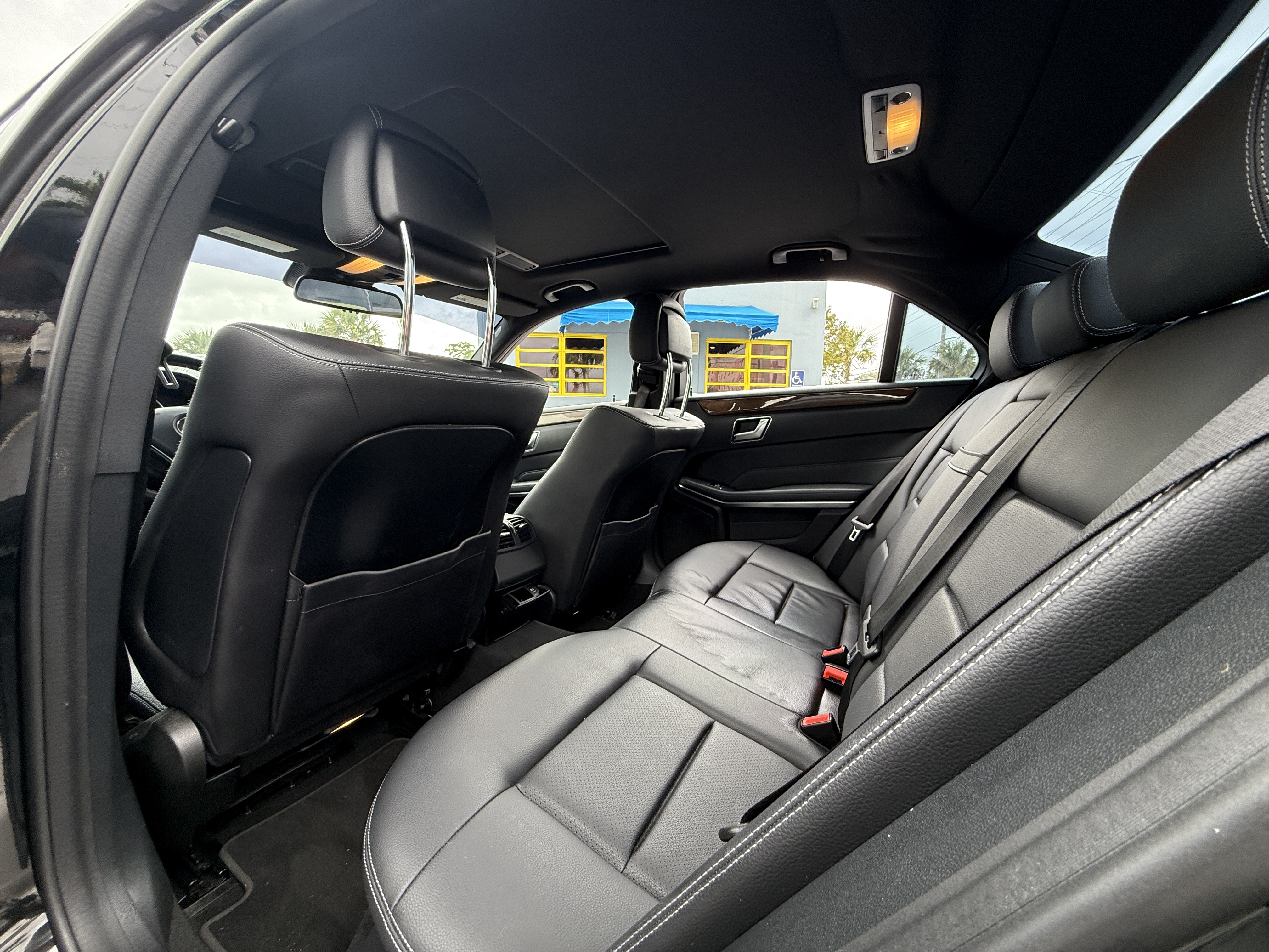 2016 Mercedes-Benz E-Class - $12,900